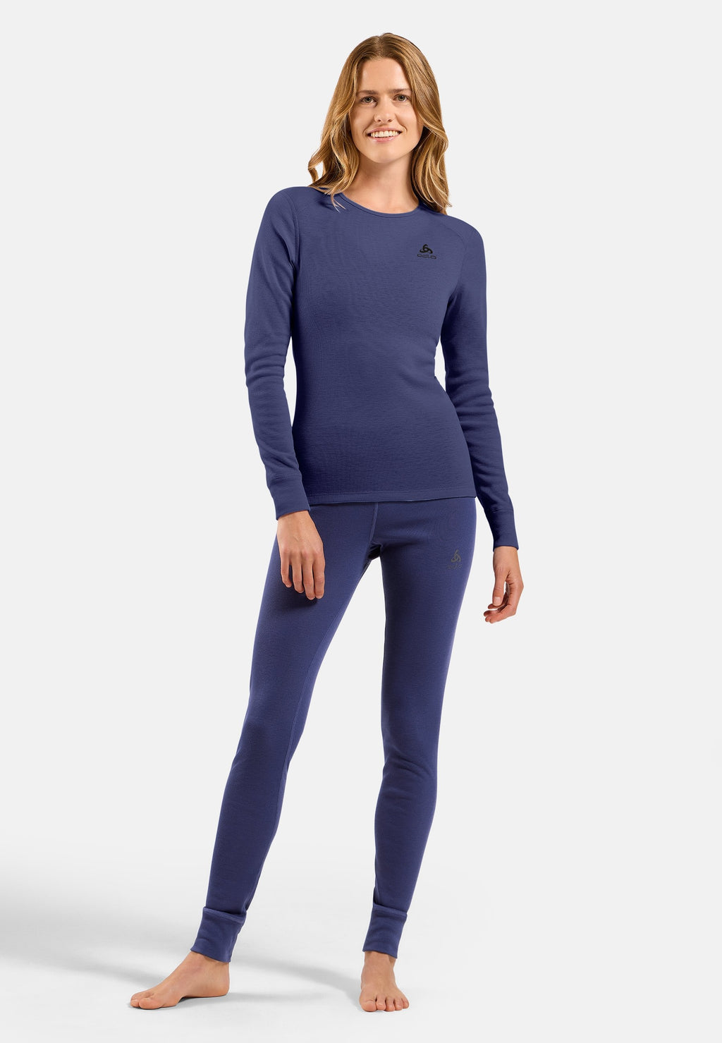 The Active Warm Base Layer Top