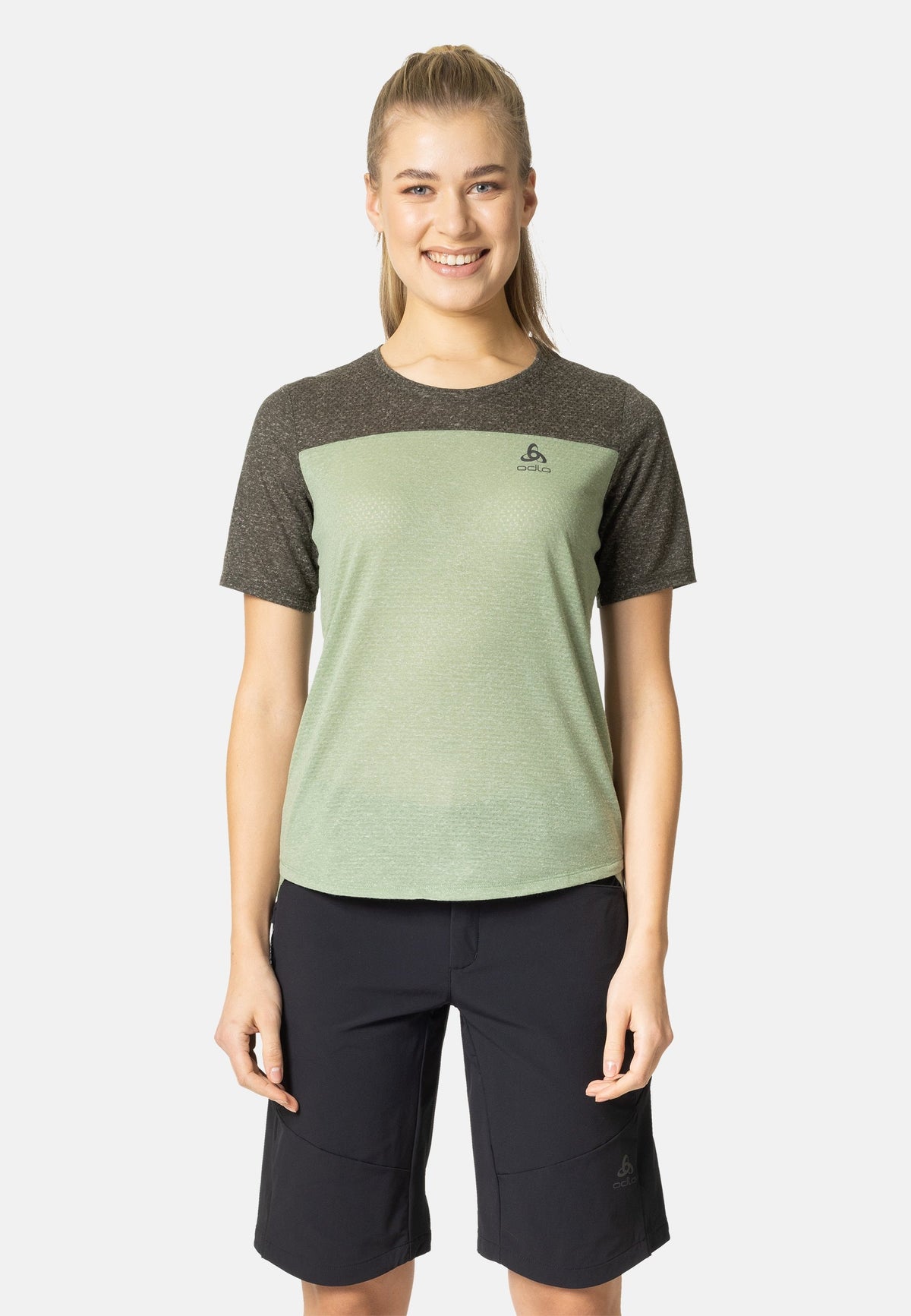 The X-Alp Linencool MTB tee