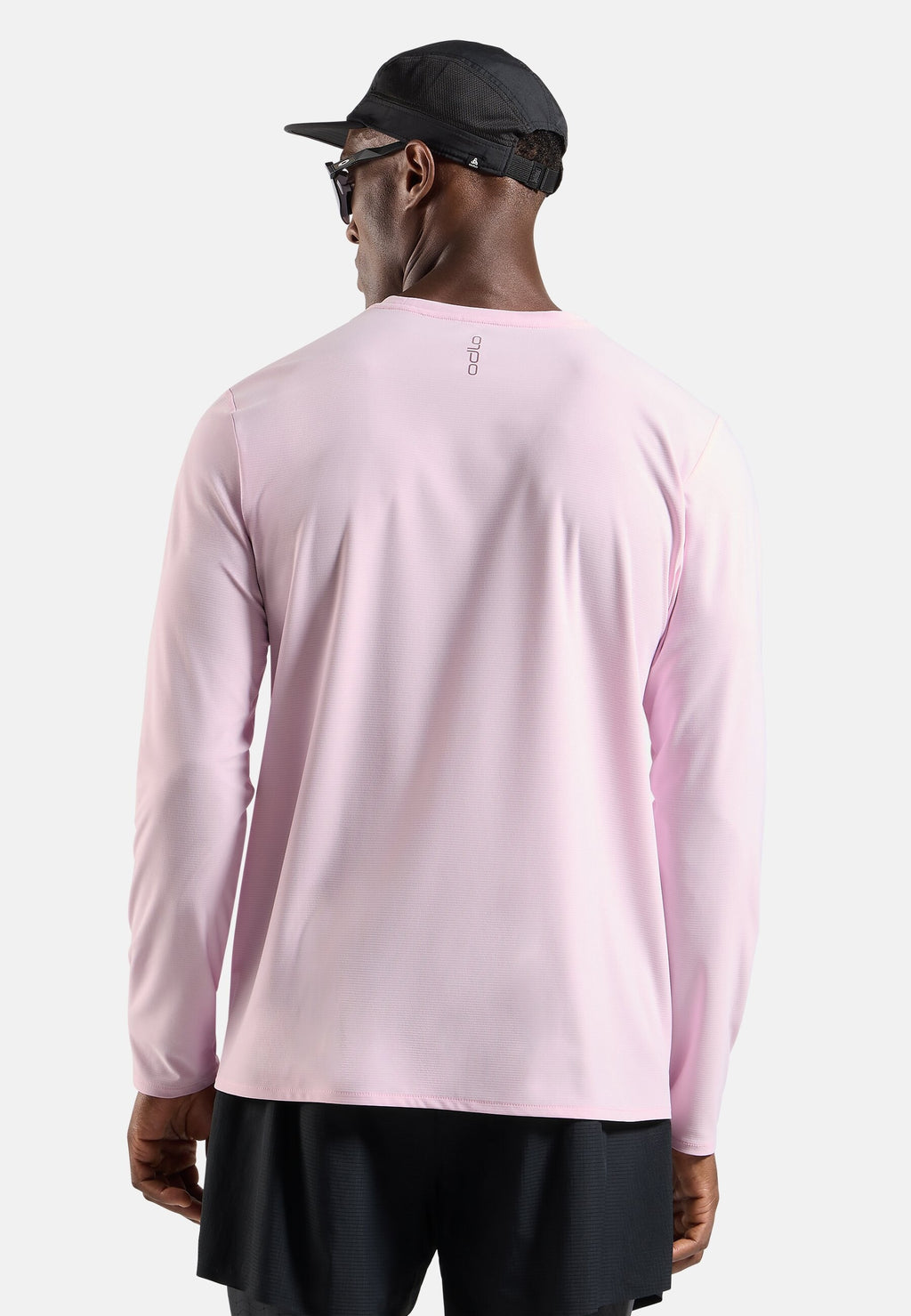 The Zeroweight Chill-Tec long-sleeve running t-shirt 2.0