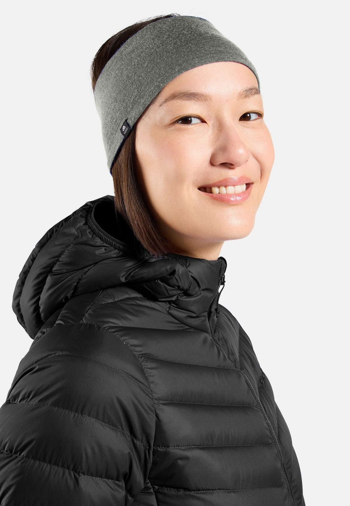 The Revelstoke Performance Wool headband