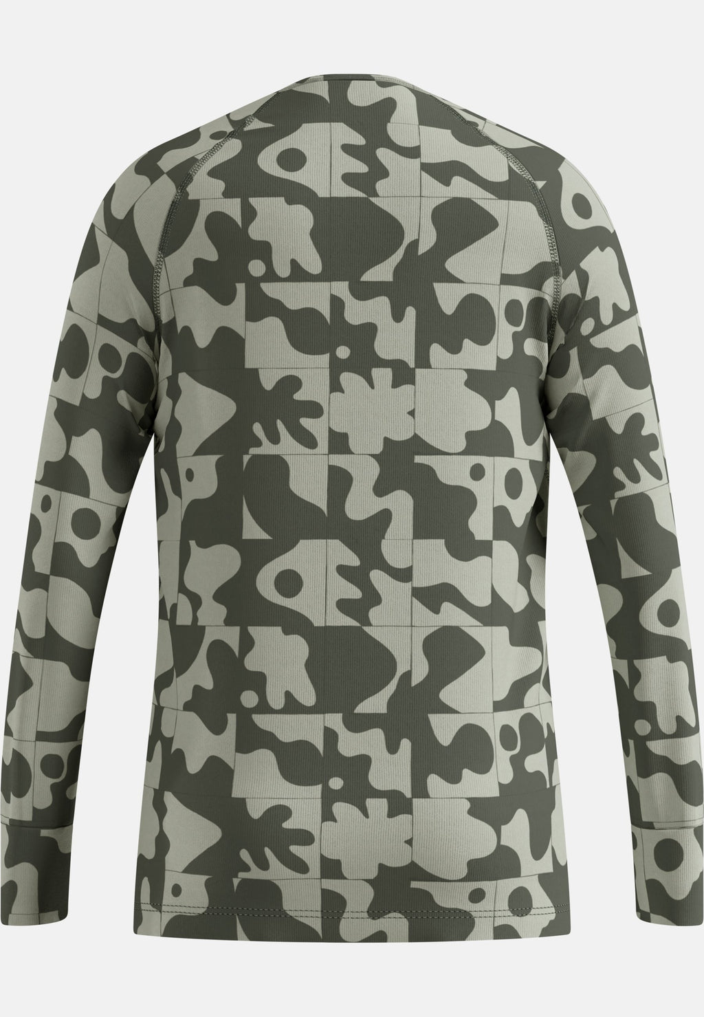 The Adventurer Collection Active Warm graphic base layer top