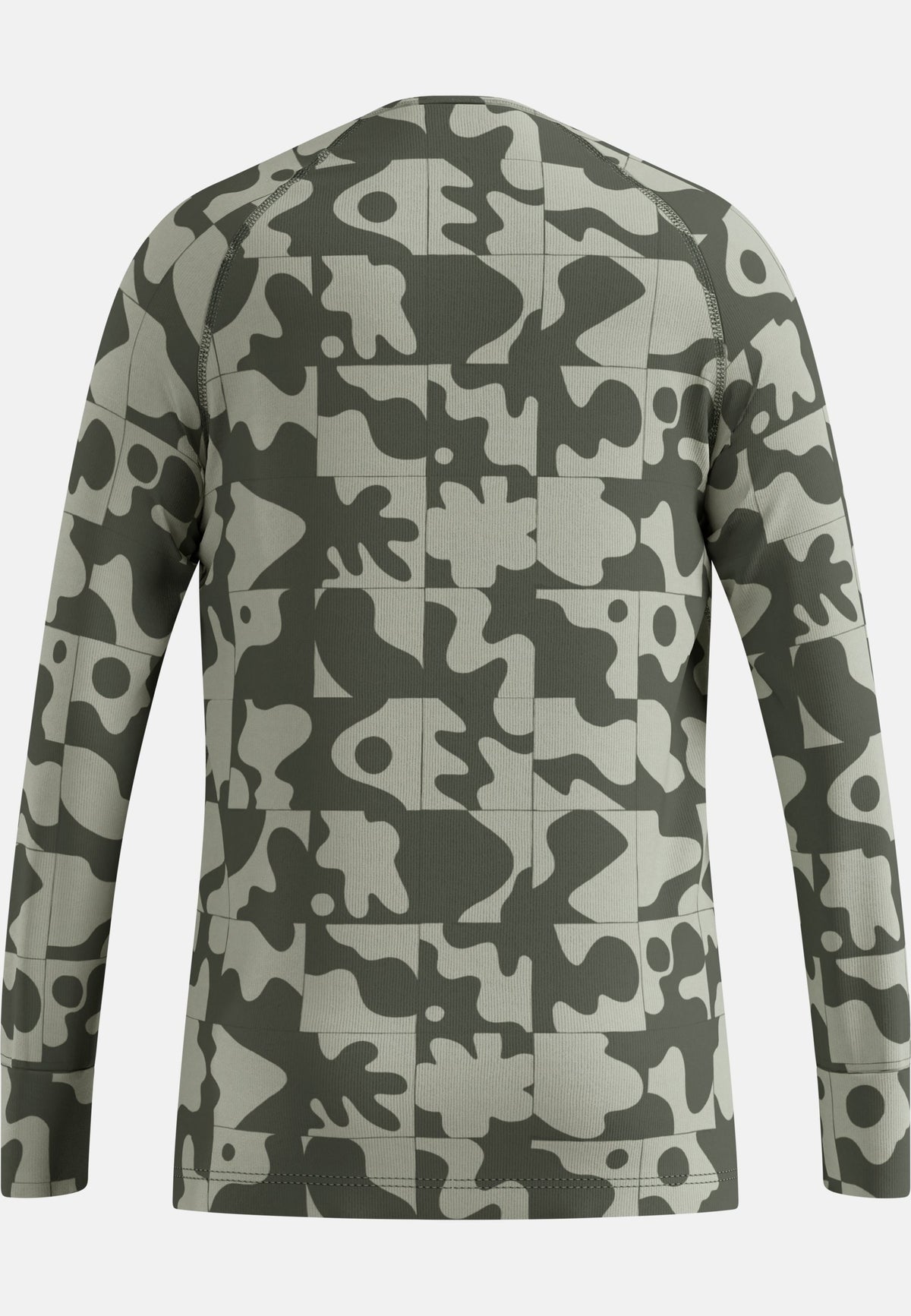 The Adventurer Collection Active Warm graphic base layer top