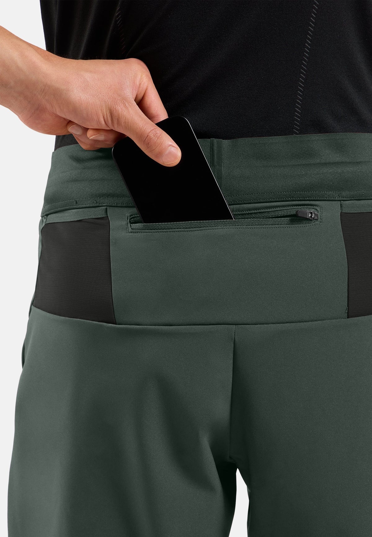 The Zeroweight Warm running pants 2.0