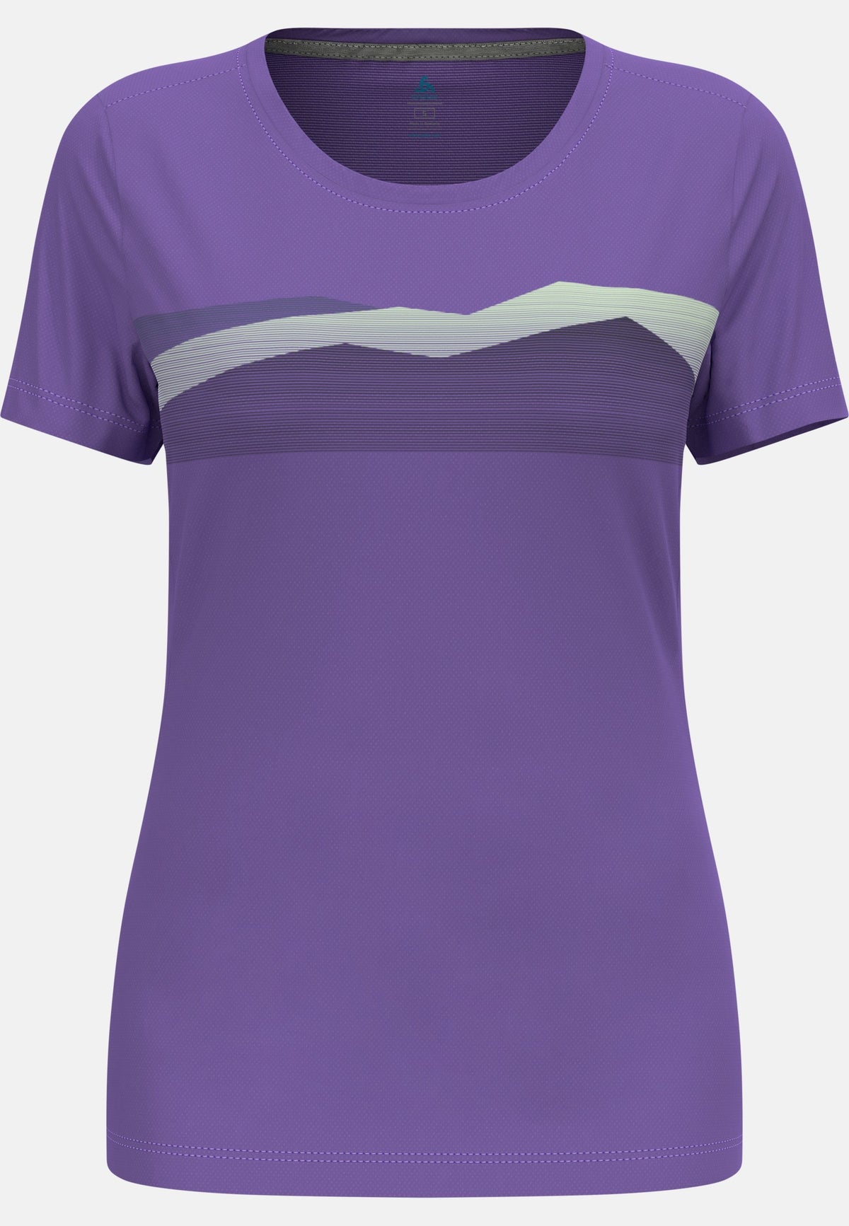 The F-Dry ridgeline t-shirt