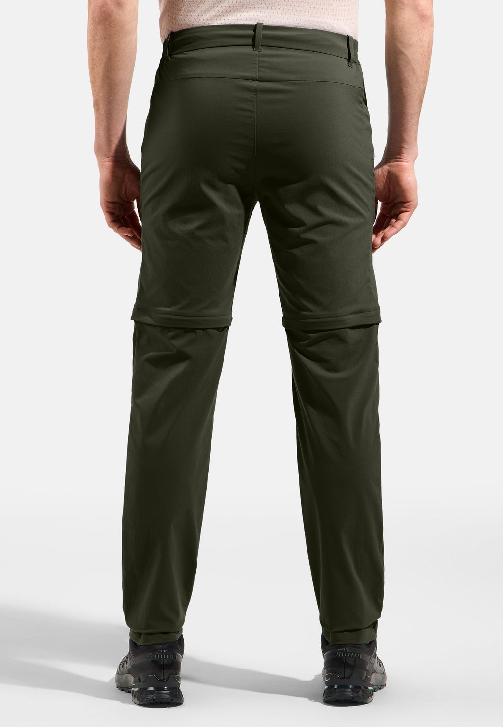 The Ascent light zip-off hiking pants
