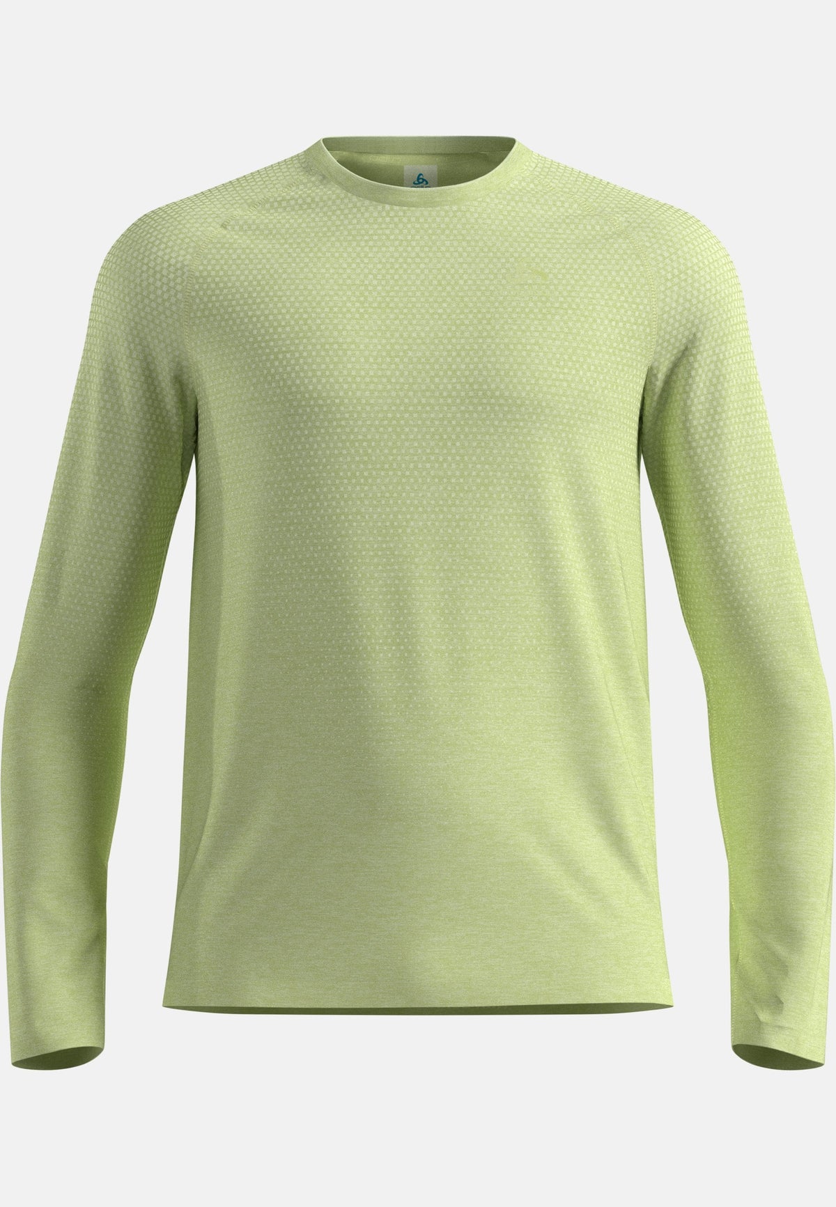 The Essentials seamless long sleeve running t-shirt