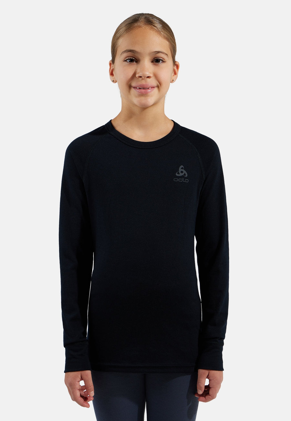 The Natural Merino 200 Base Layer For Kids