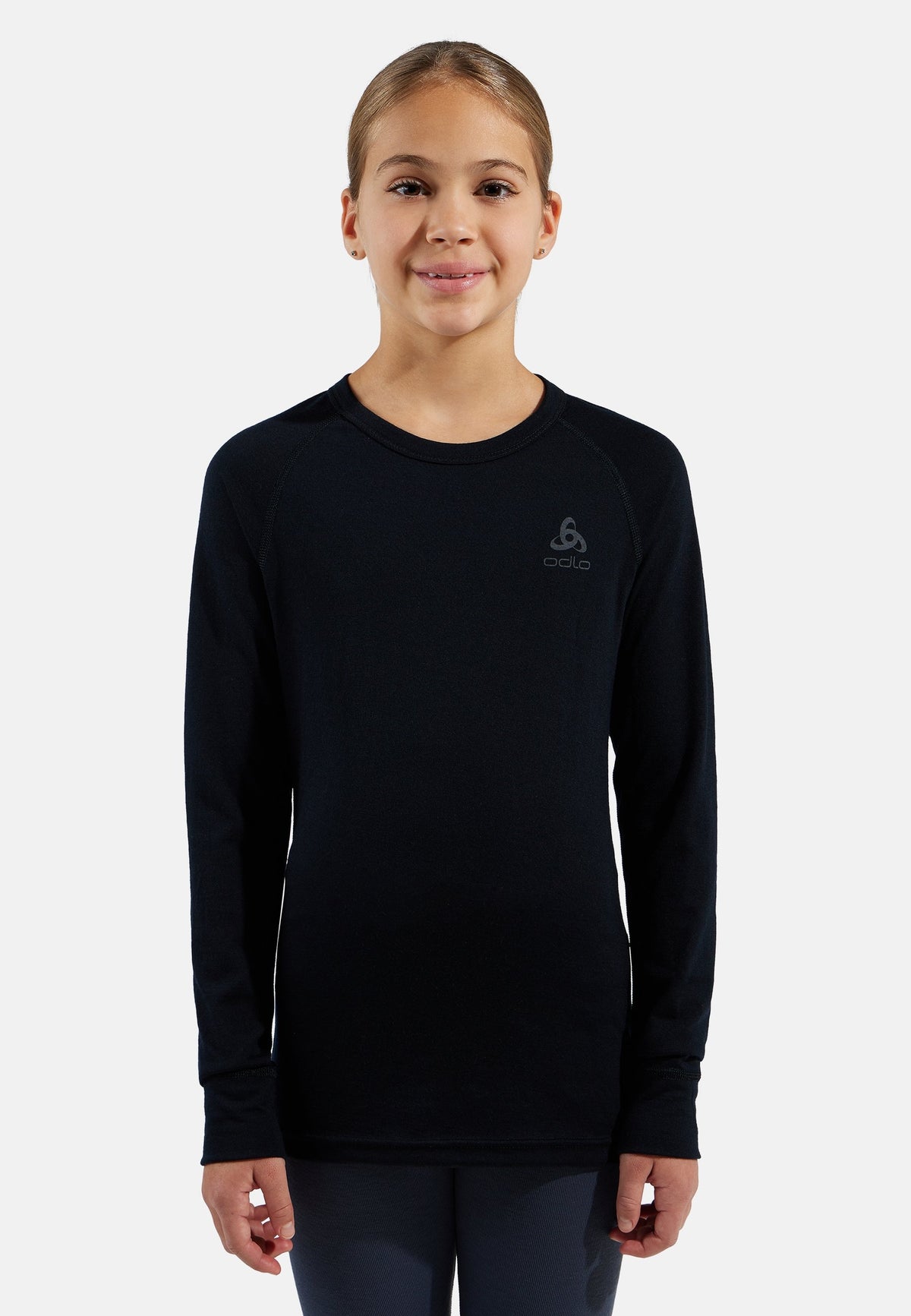 The Natural Merino 200 Base Layer For Kids