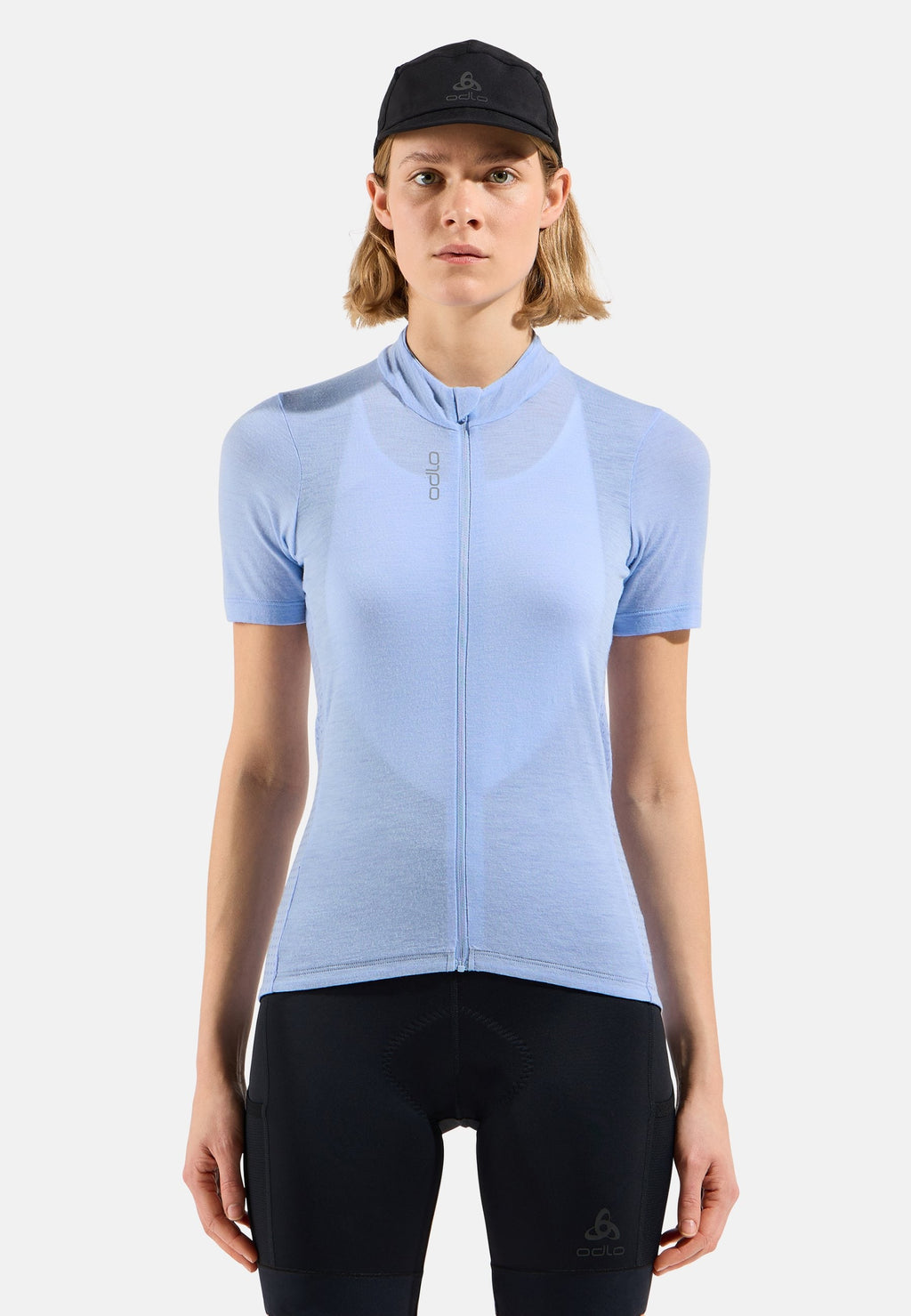 The Zeroweight Performance Wool 125 cycling jersey