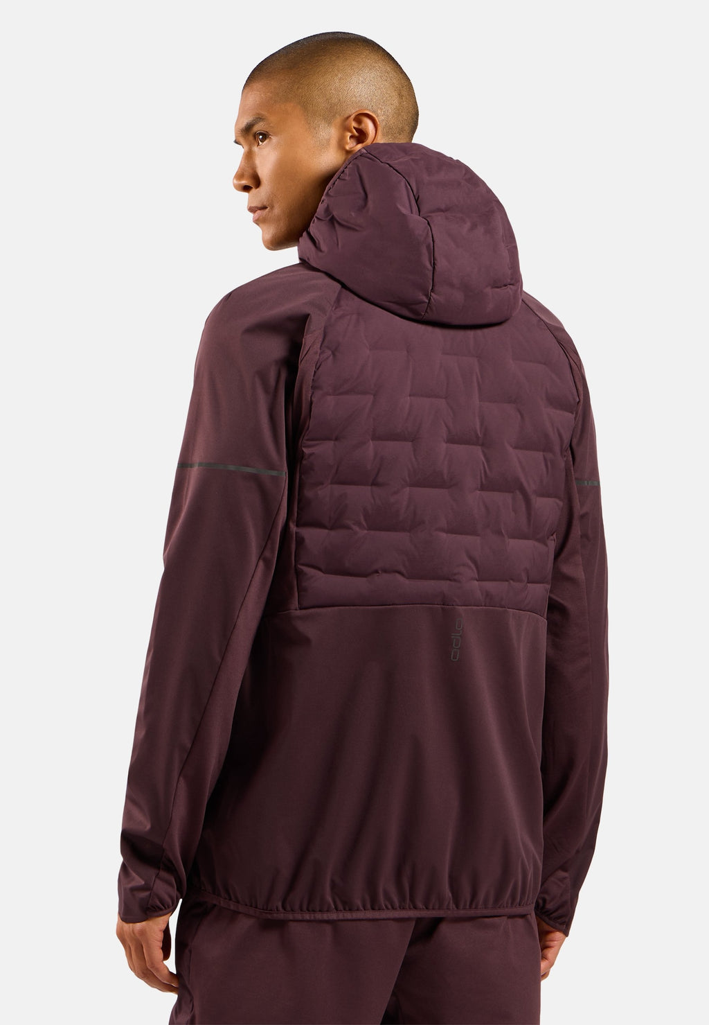 The Zeroweight Insulator running jacket
