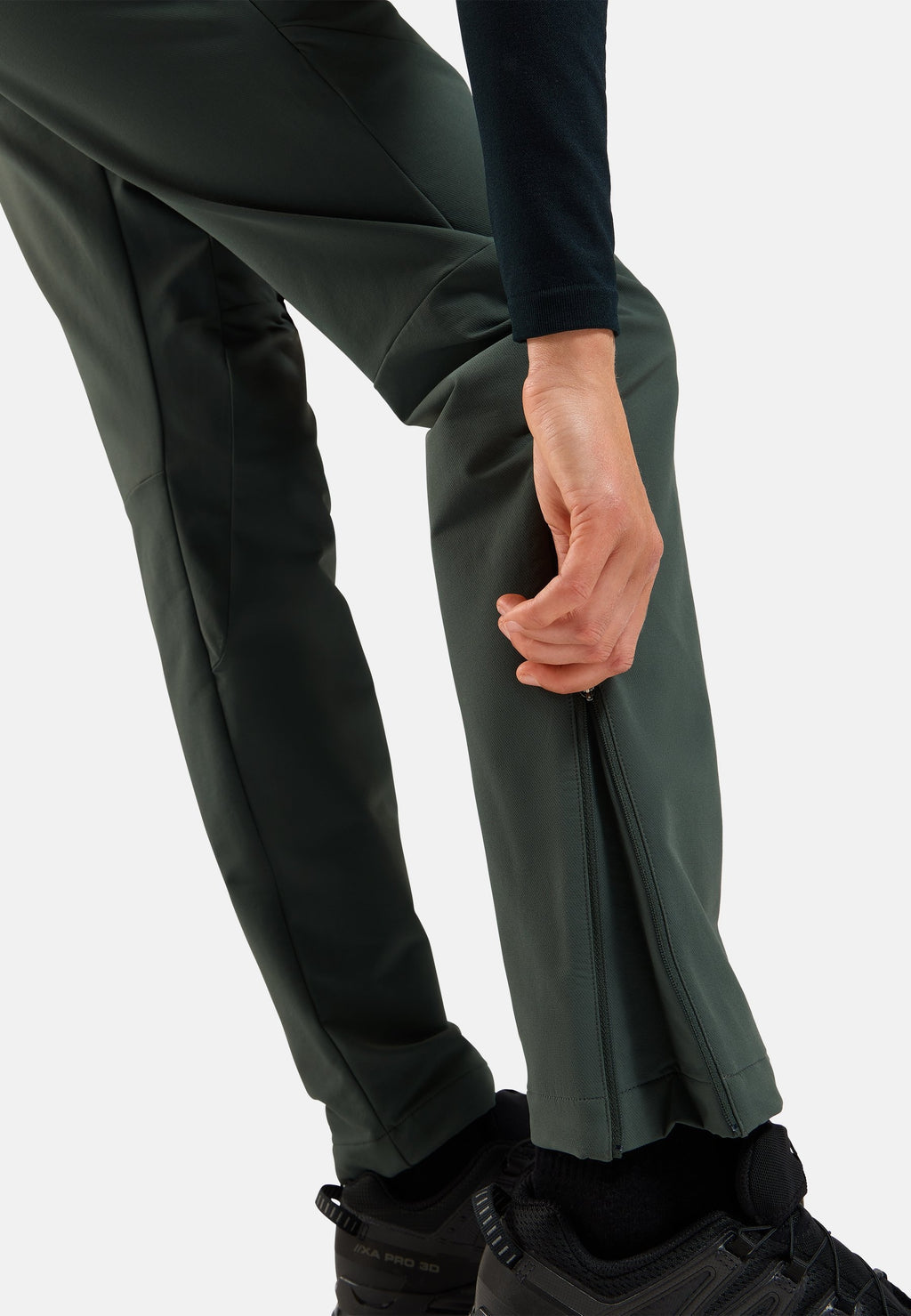 The Ascent Warm hiking pant