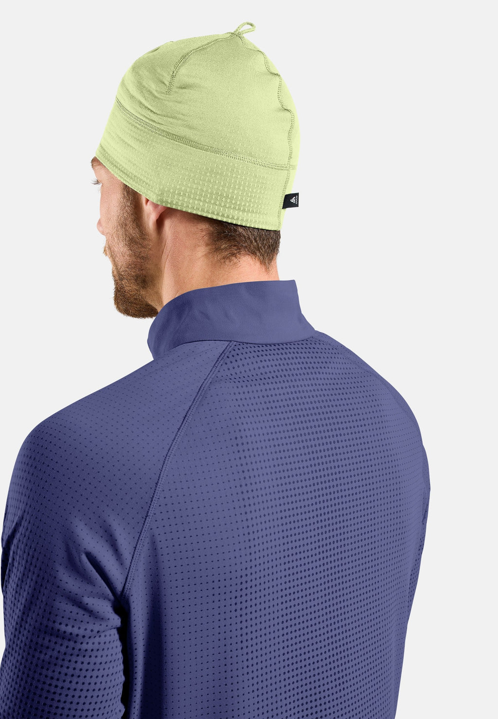 The Polyknit Warm reflective hat