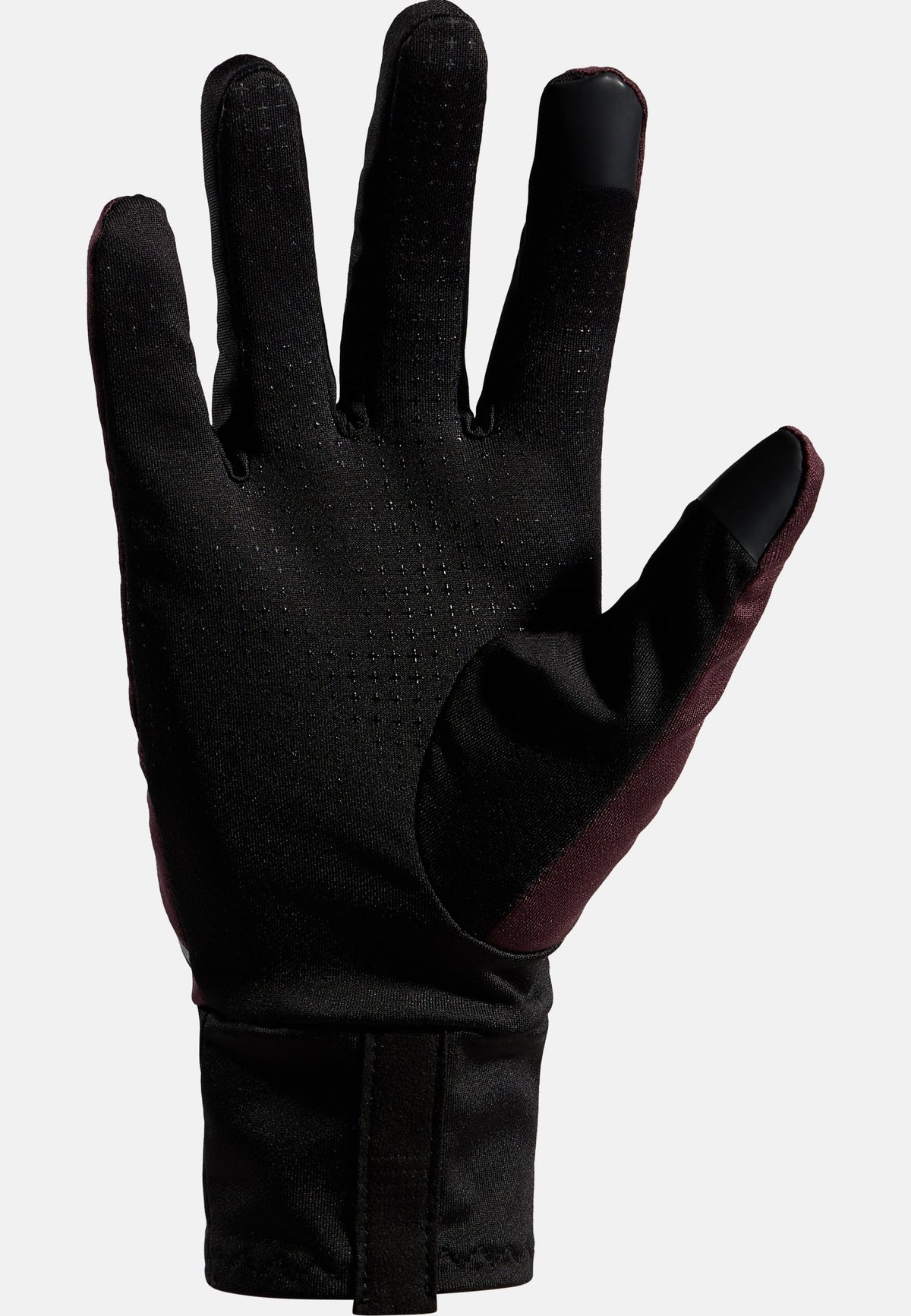 The intensity safety light gloves