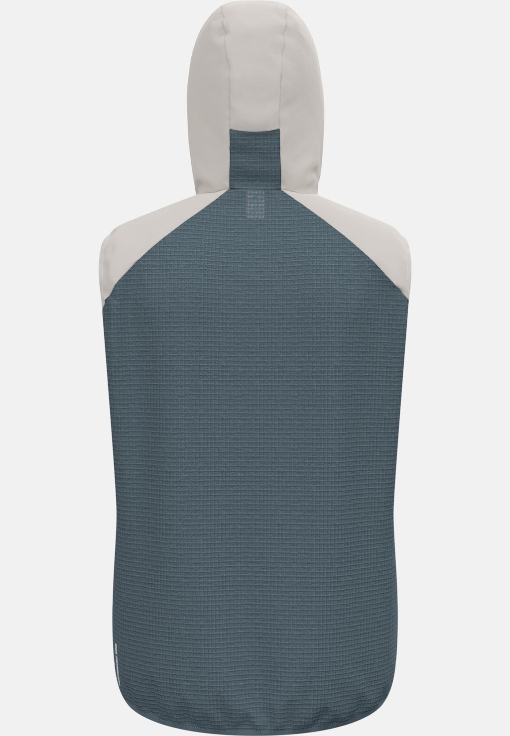 The Ascent wool insulated hybrid vest