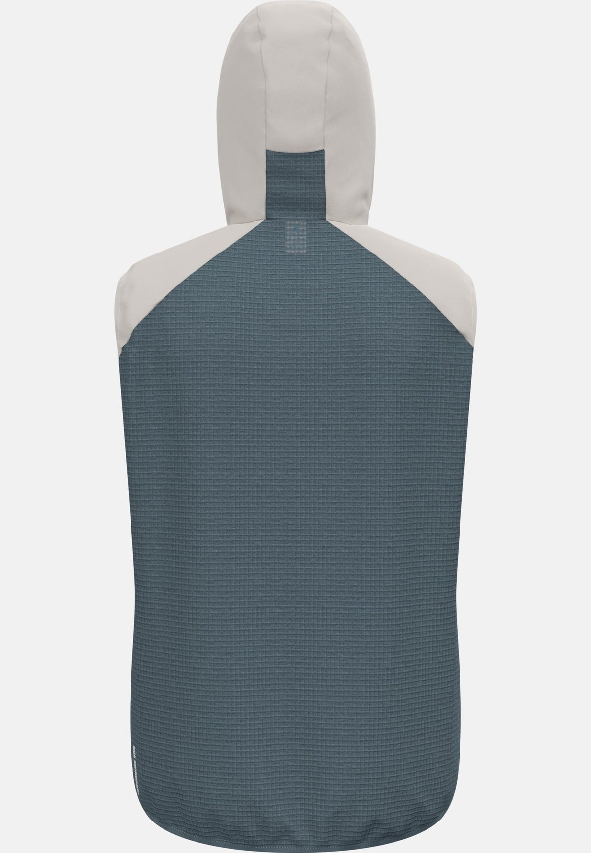 The Ascent wool insulated hybrid vest