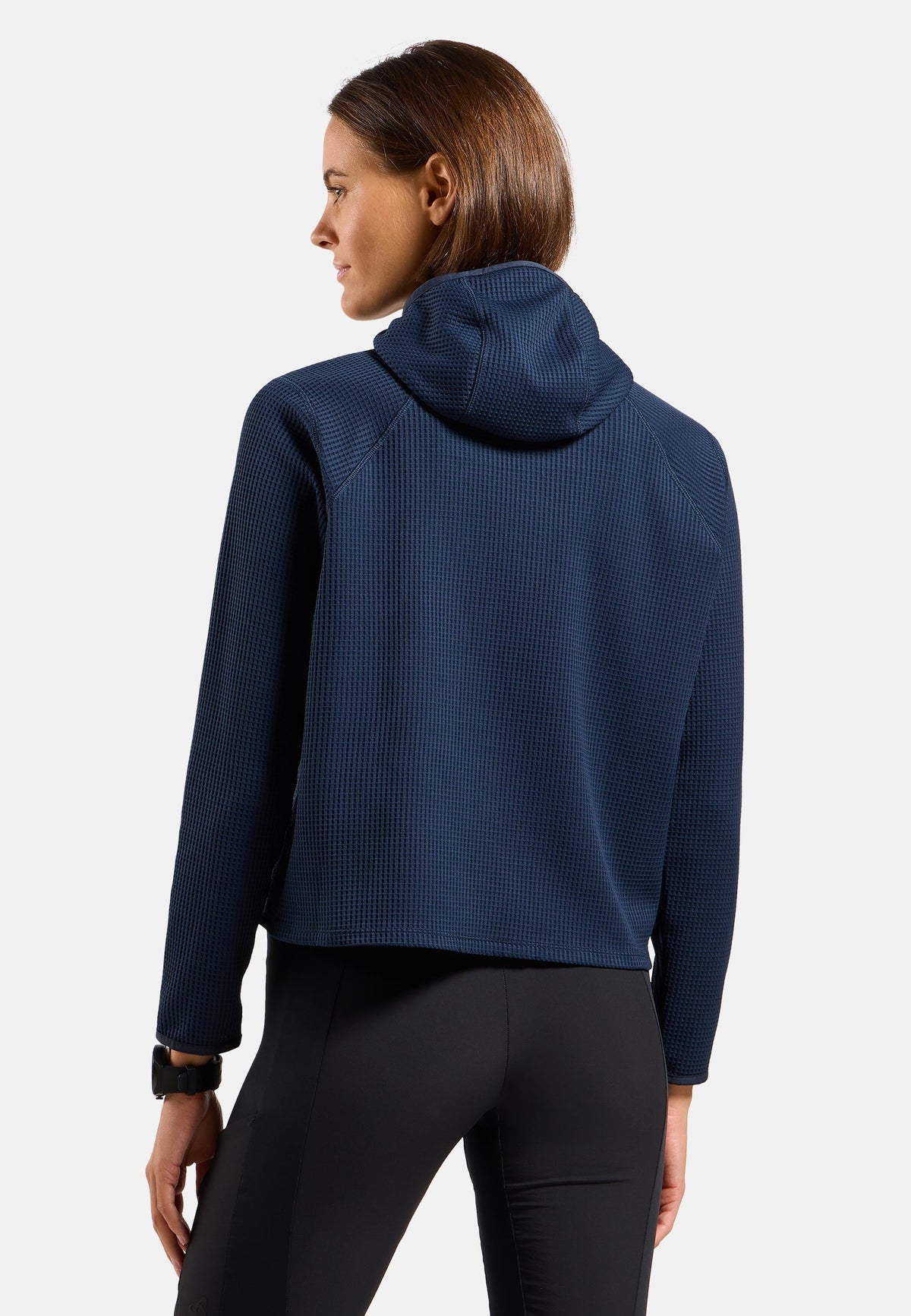 The Cubic hoody multisport mid layer