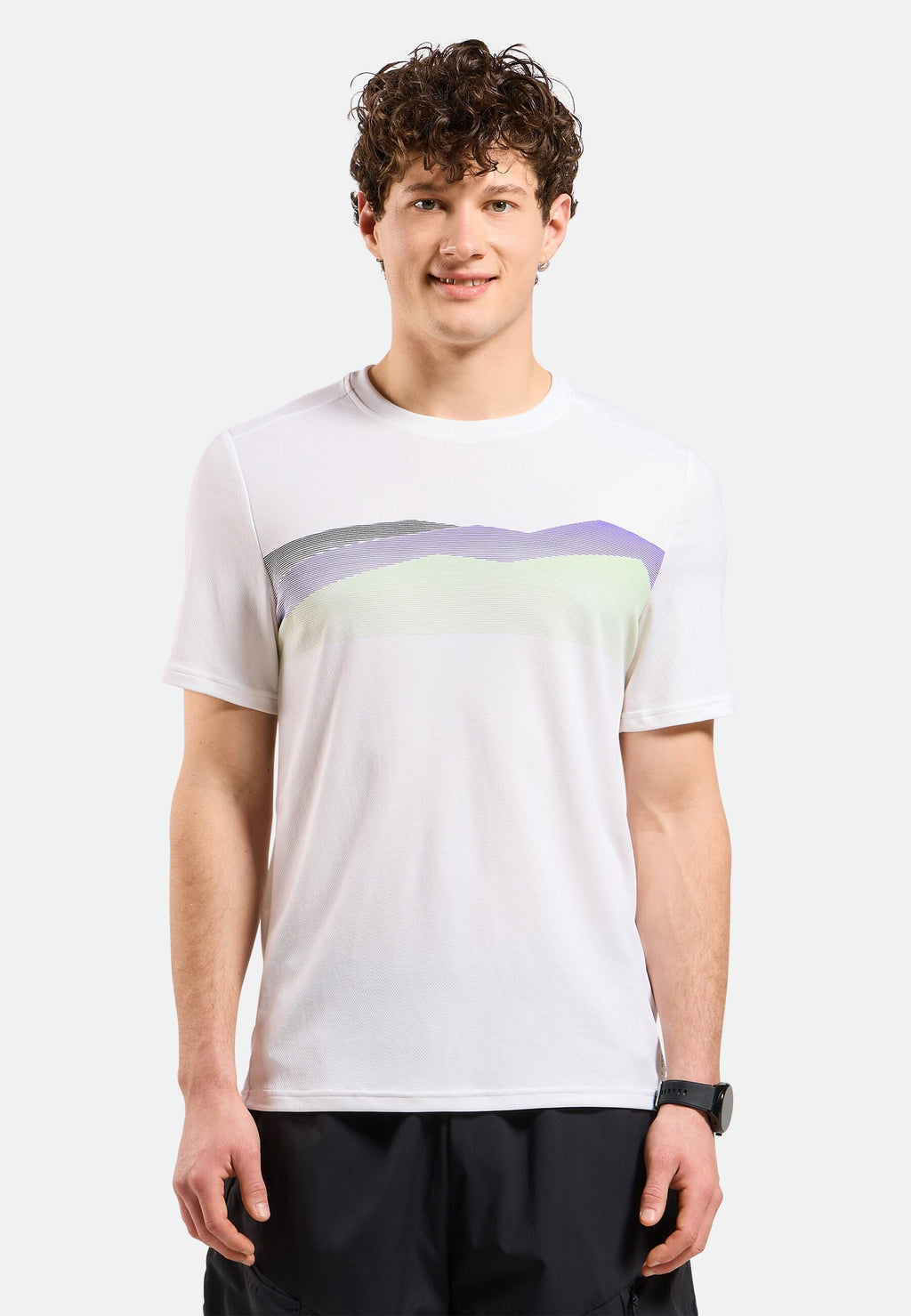 The F-Dry ridgeline t-shirt