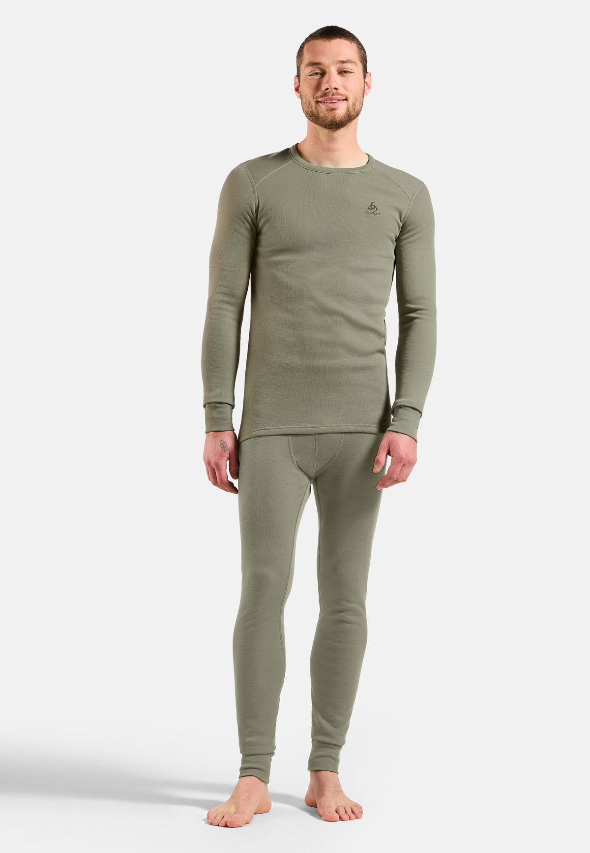 The Active Warm Base Layer Top