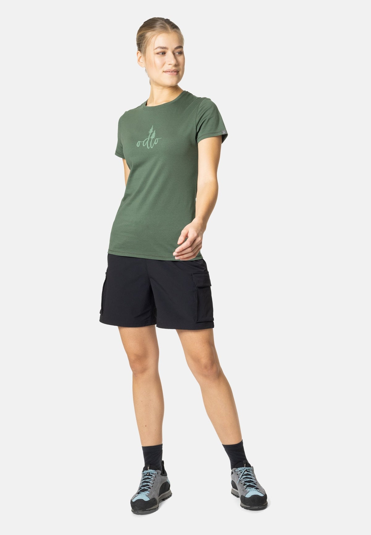 The Kumano trees t-shirt