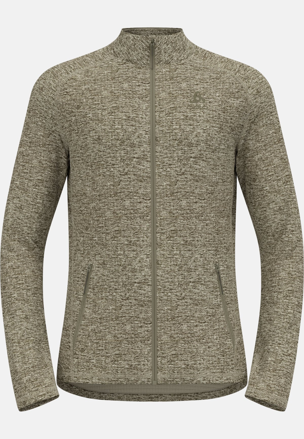 The Tencia mid layer zip