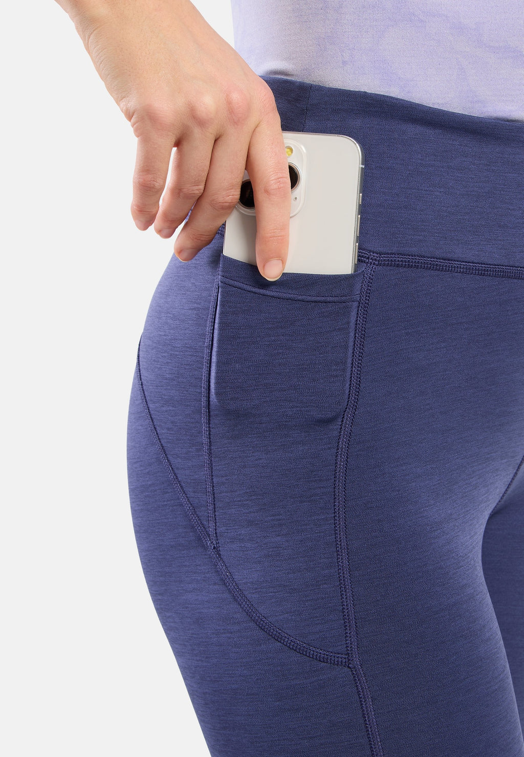 The Active 365 melange training tights