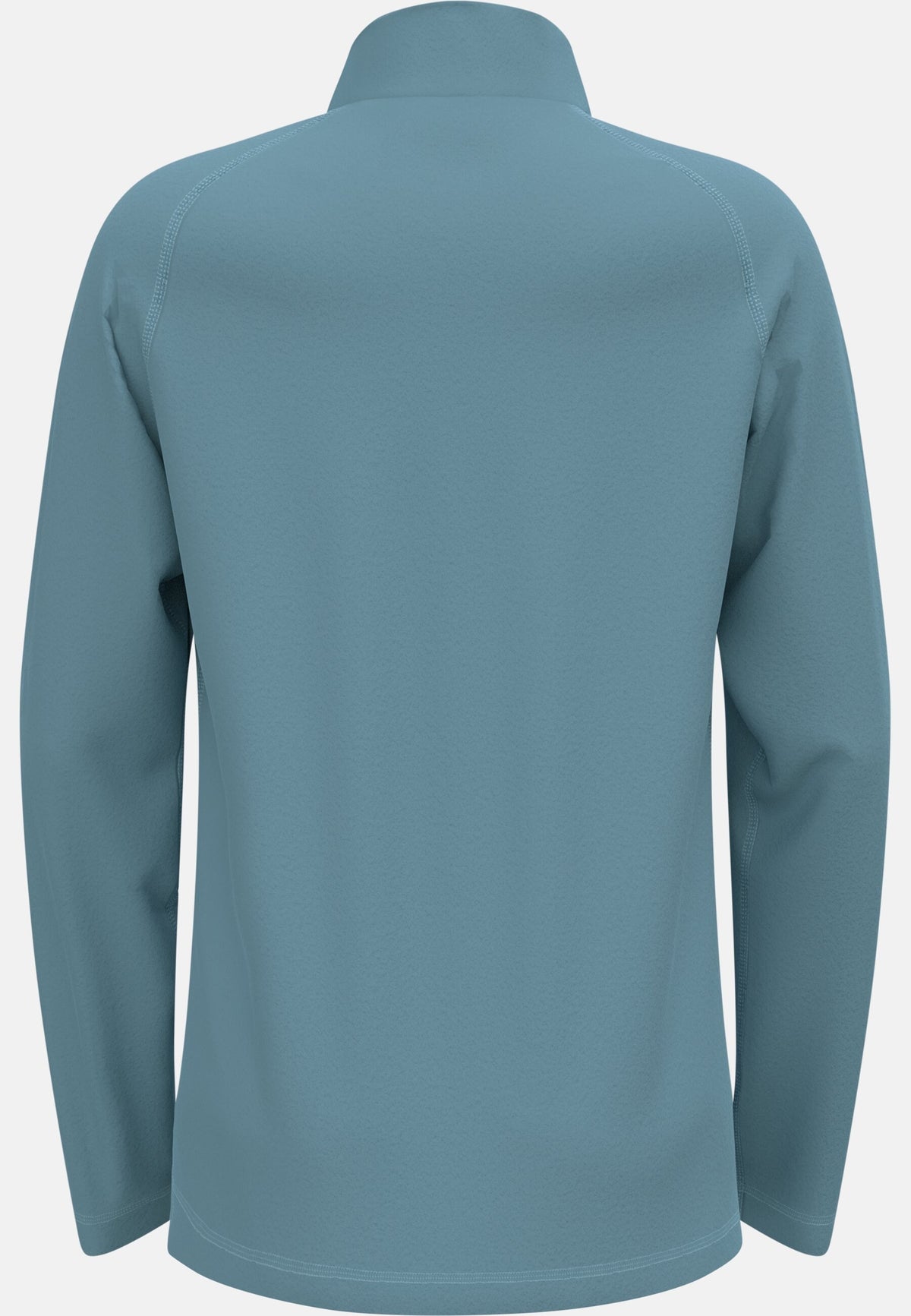 The Rigi kids' half-zip mid layer