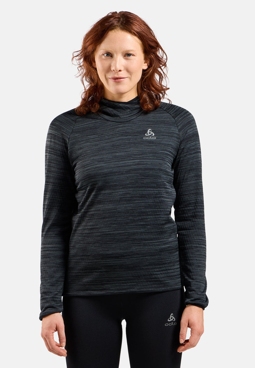 The women's Run Easy mid layer hoody