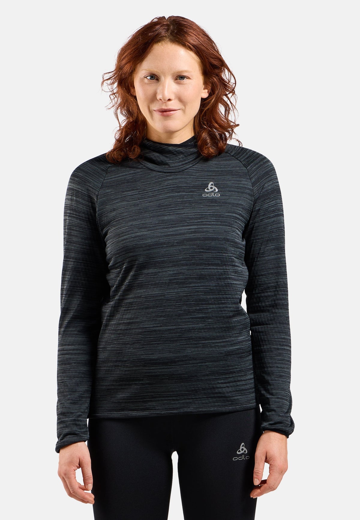 The women's Run Easy mid layer hoody