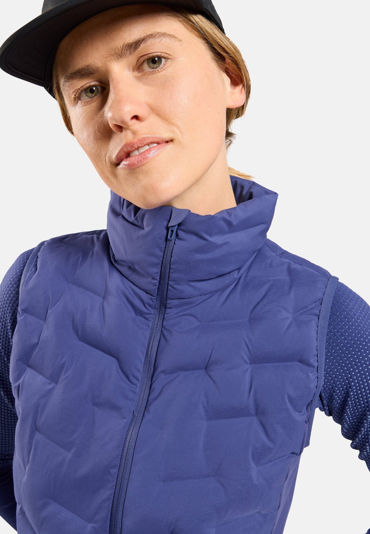 The Zeroweight Insulator running vest