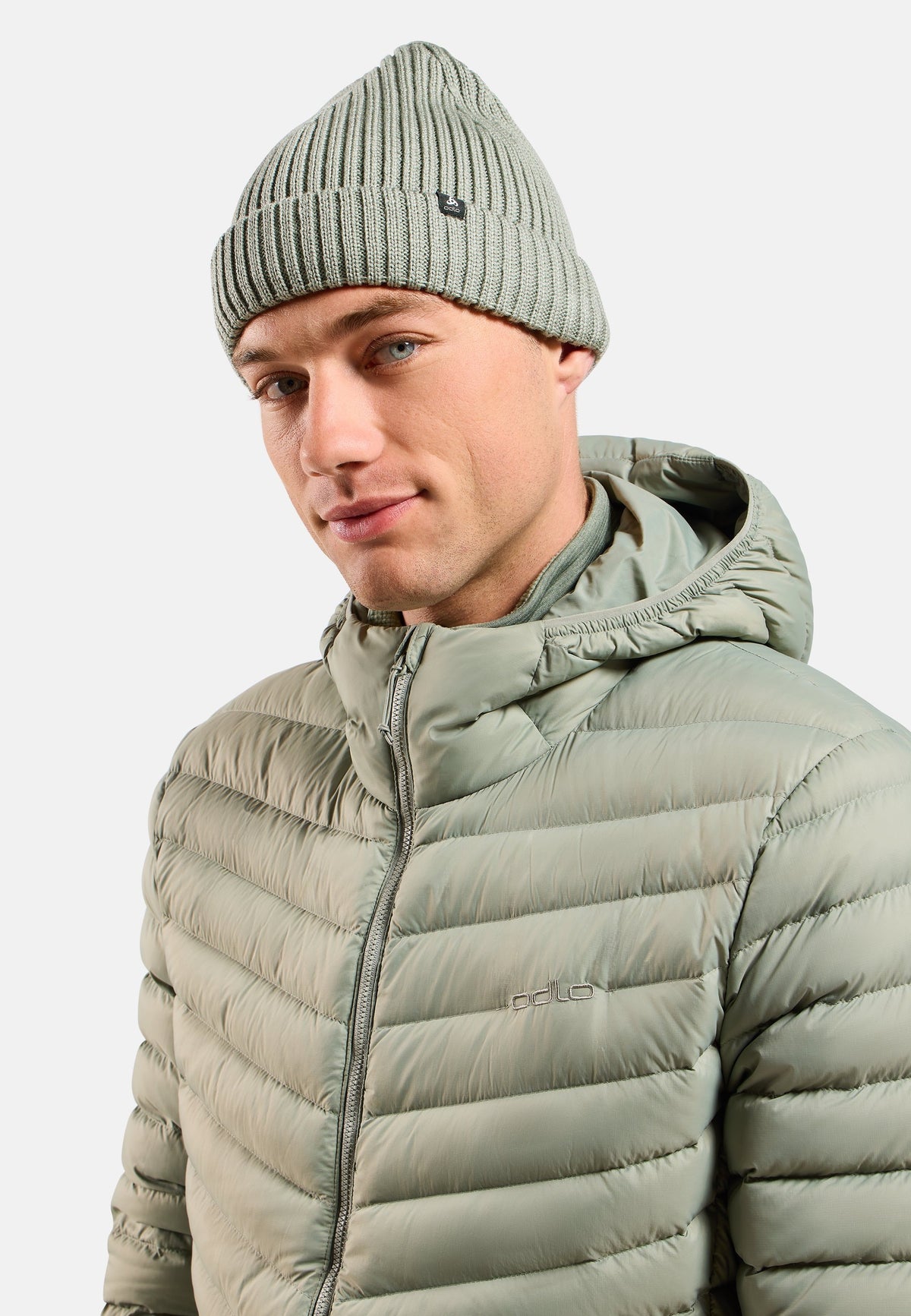 The Merino Warm heavy knit hat