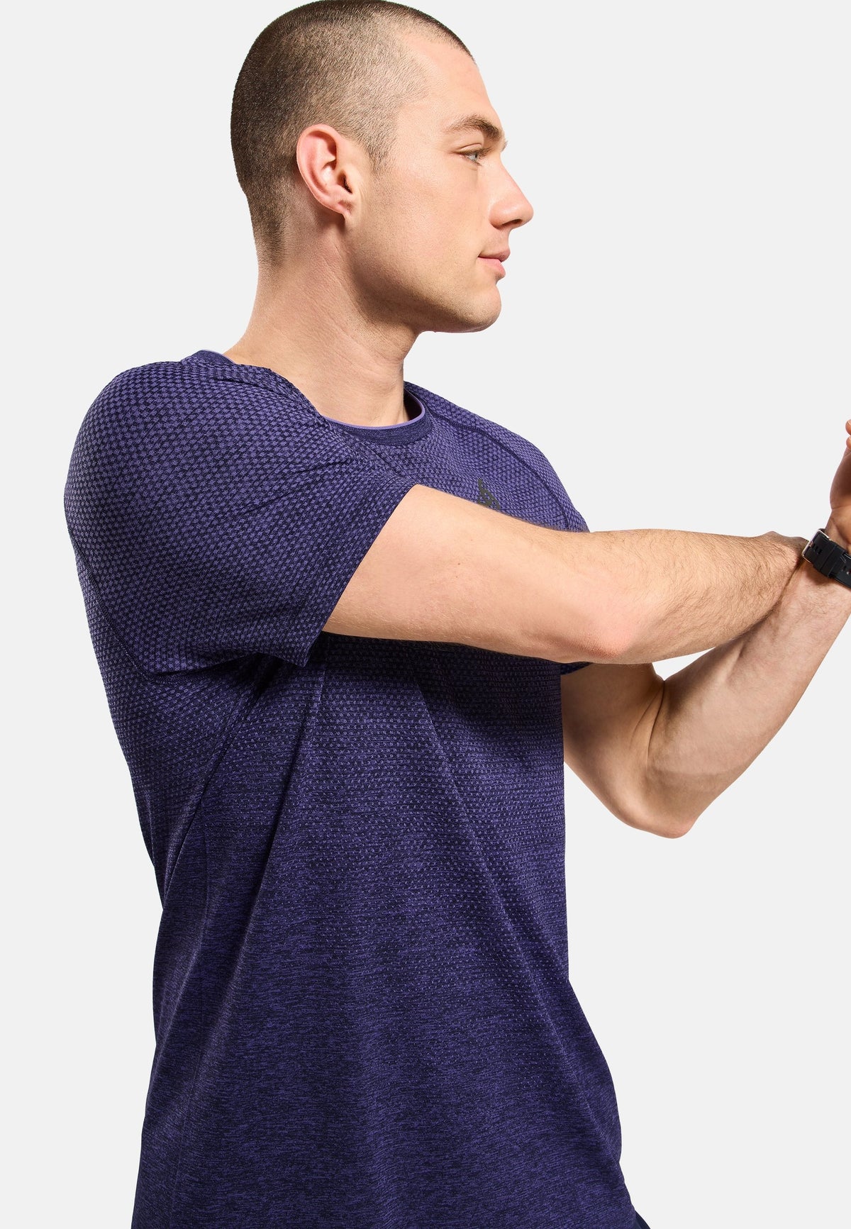 The Essentials seamless running t-shirt