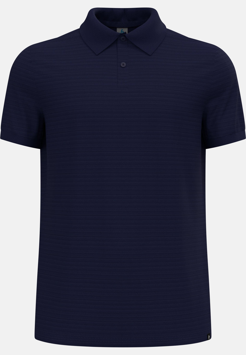 The Ascent natural polo shirt