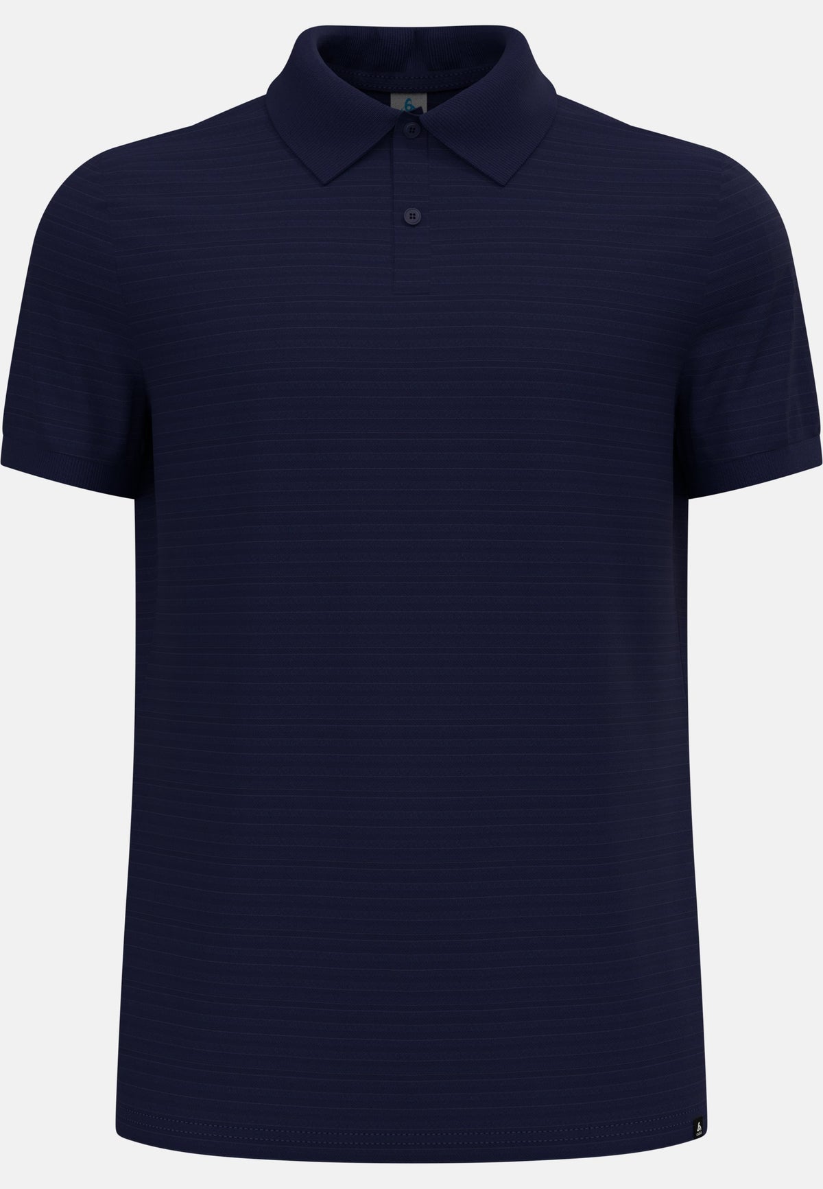The Ascent natural polo shirt