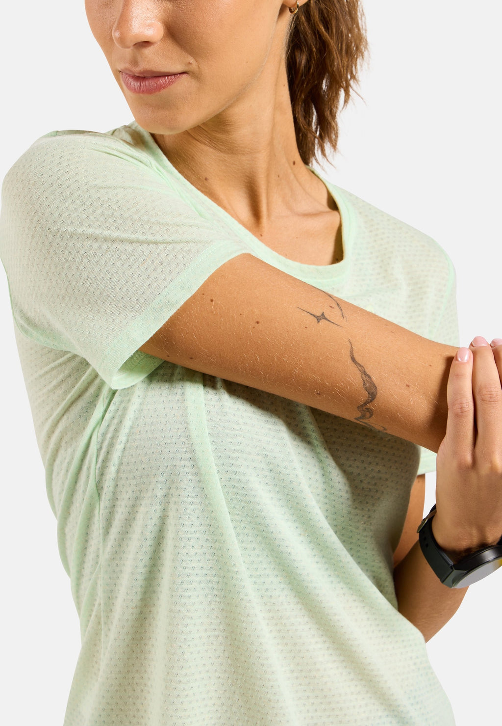 The Active 365 Linencool t-shirt