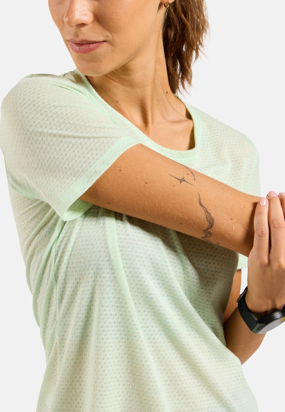 The Active 365 Linencool t-shirt