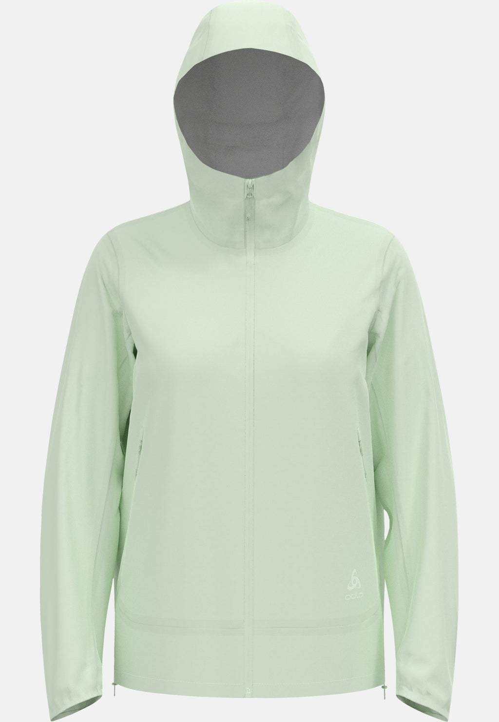 The Essentials 2.5L waterproof hardshell jacket
