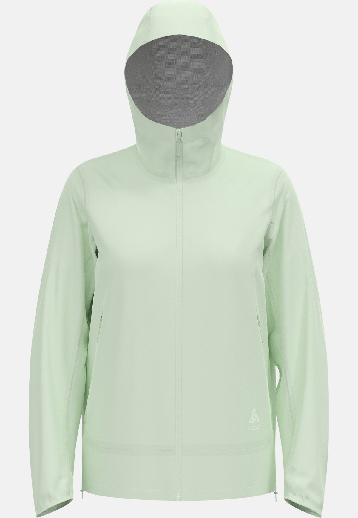 The Essentials 2.5L waterproof hardshell jacket