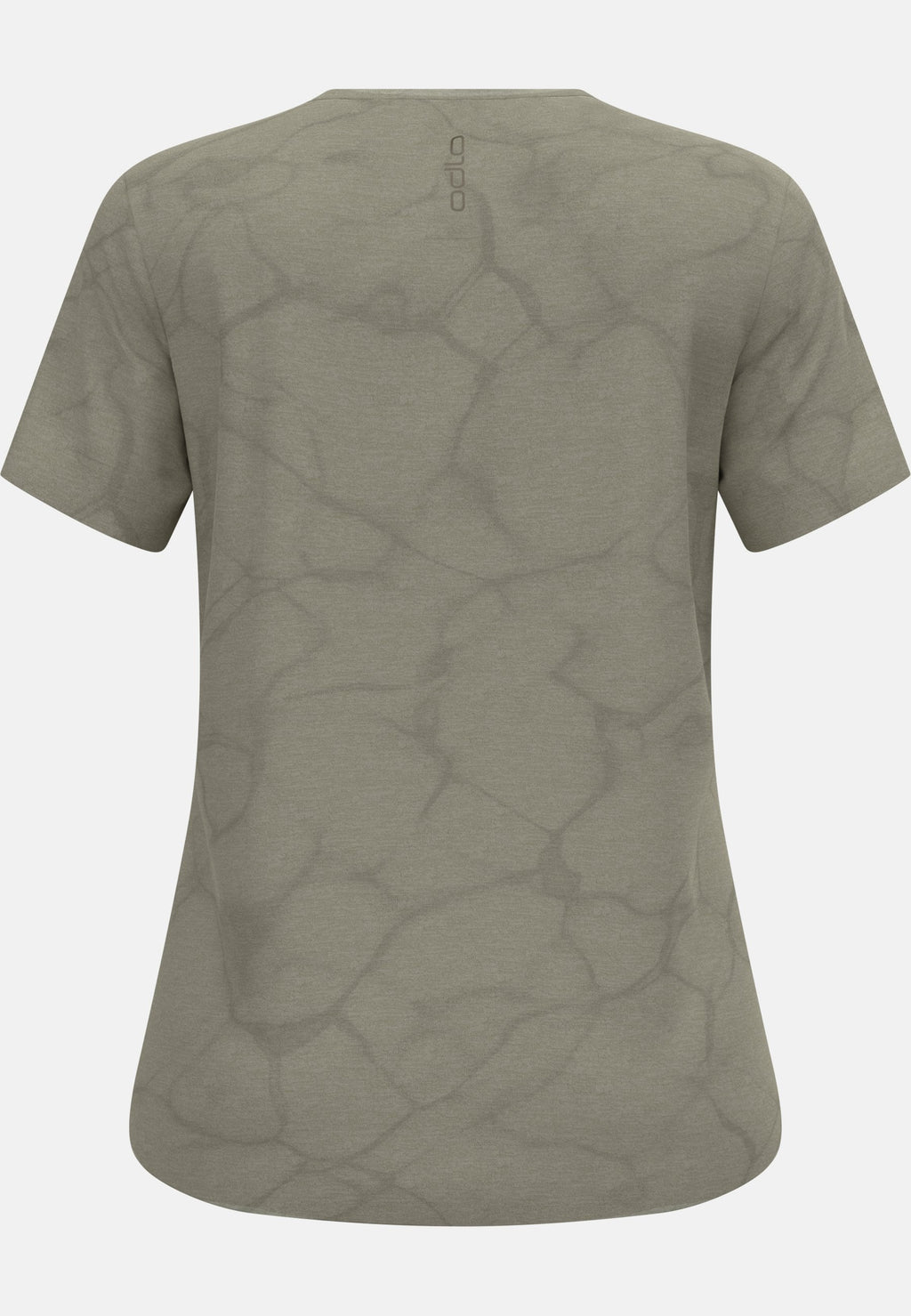 The Zeroweight engineered Chill-Tec running t-shirt