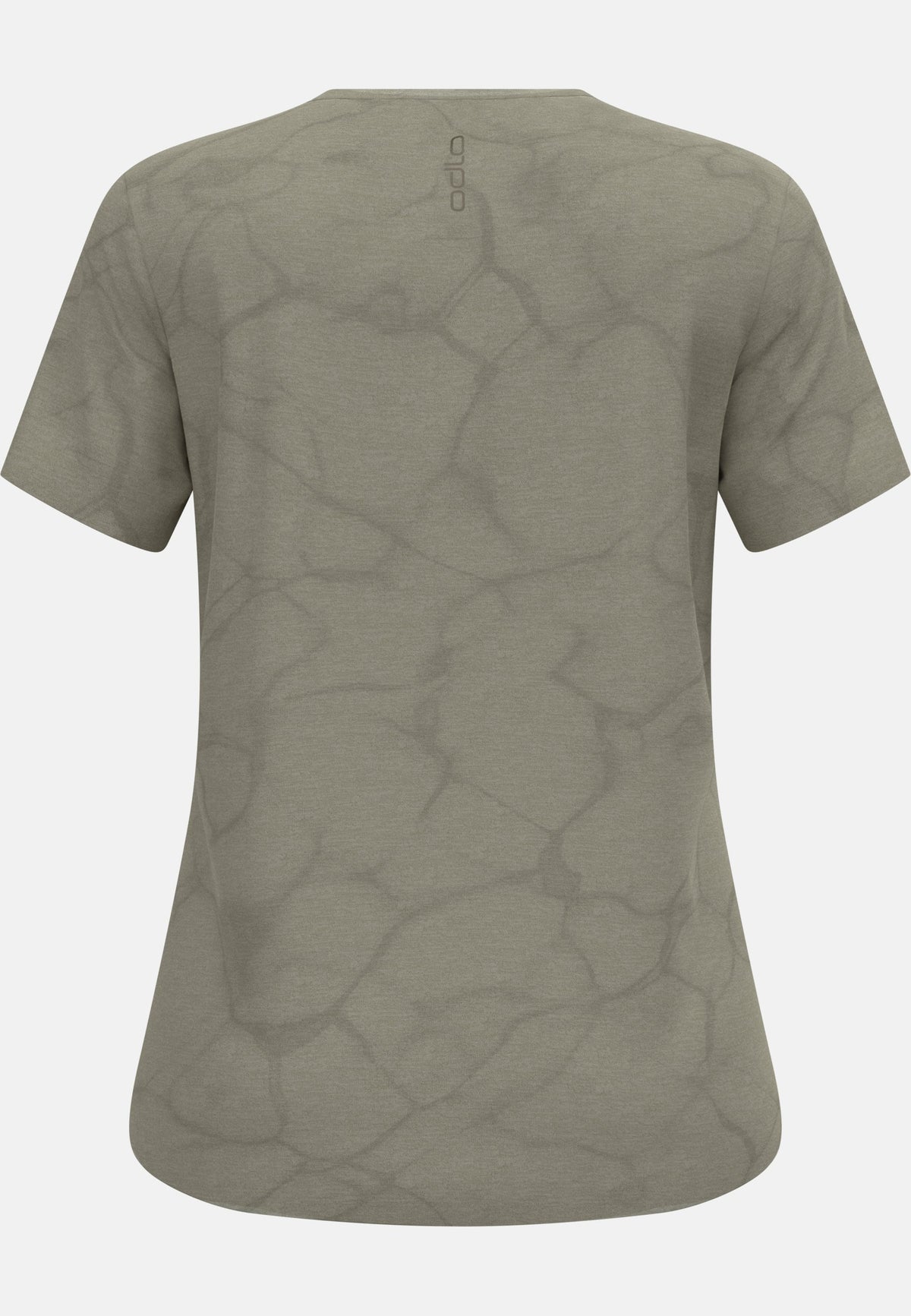 The Zeroweight engineered Chill-Tec running t-shirt