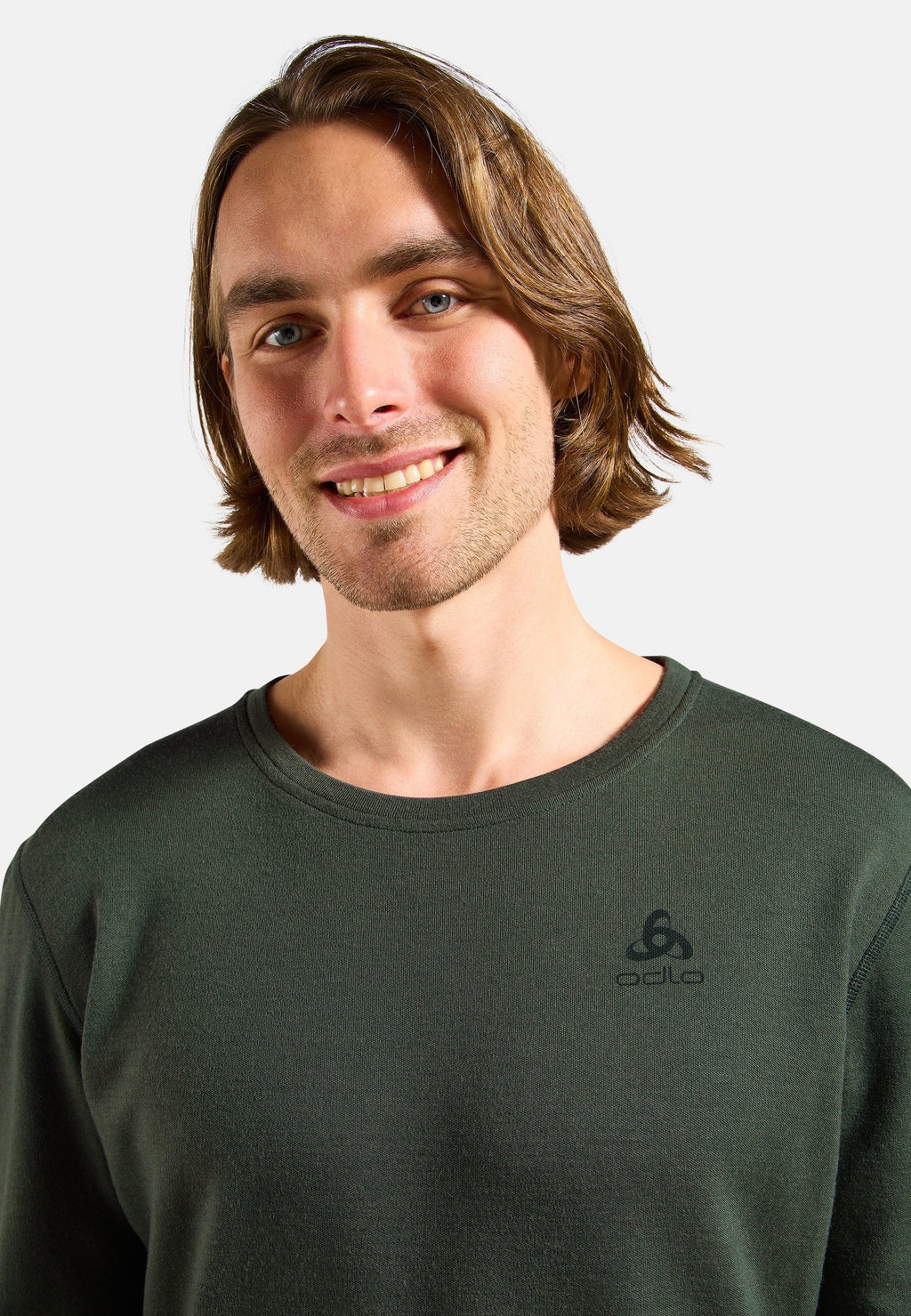 The Natural Merino 260 Base Layer Top