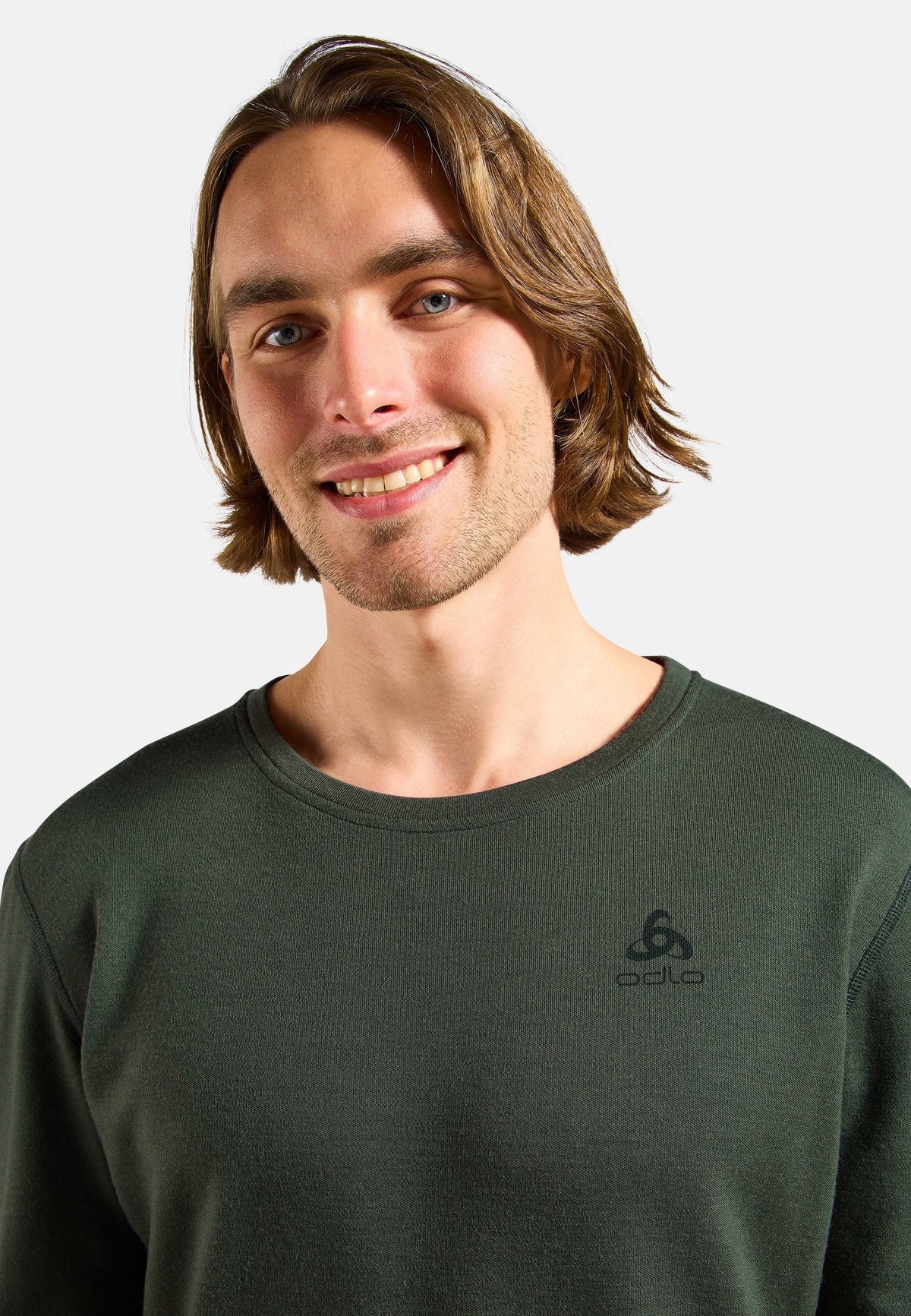 The Natural Merino 260 Base Layer Top