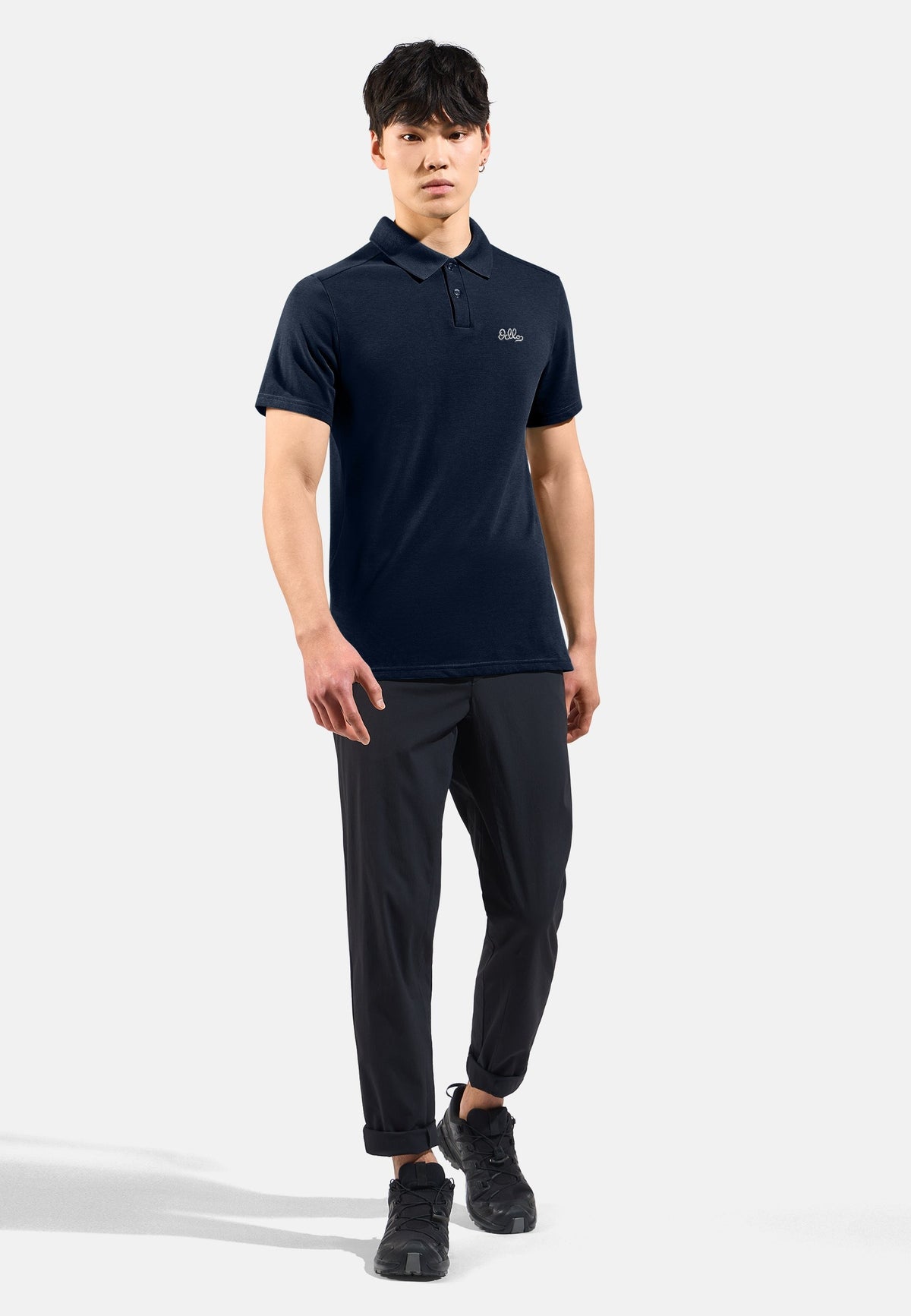 The Essentials polo shirt