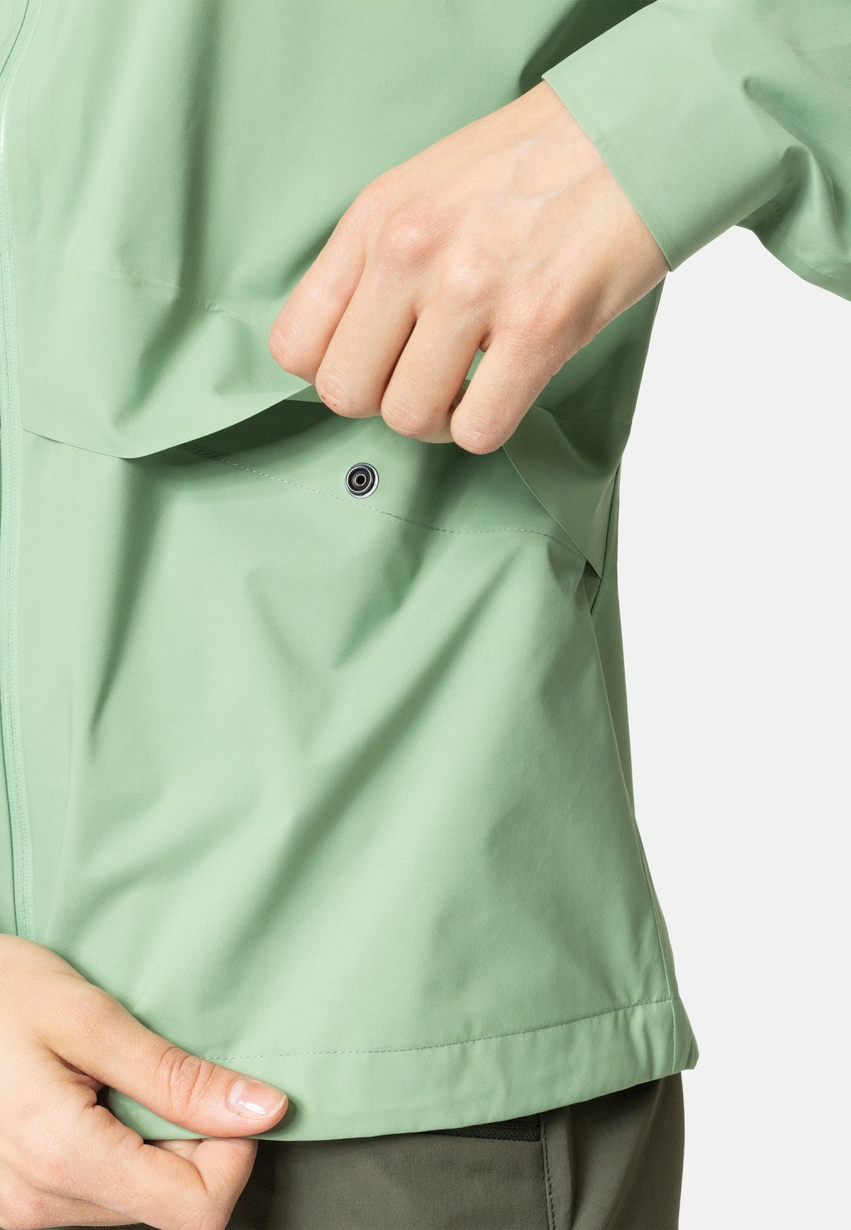 The Ride 365 waterproof cycling jacket