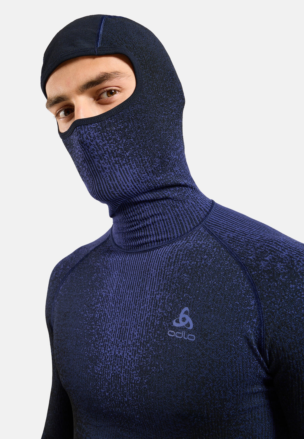 The POW Blackcomb Base Layer with Facemask