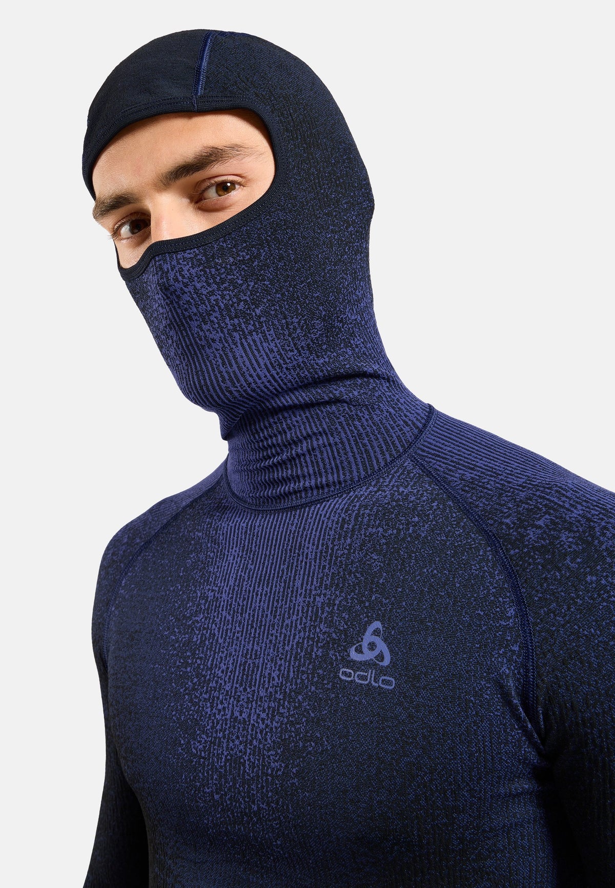 The POW Blackcomb Base Layer with Facemask