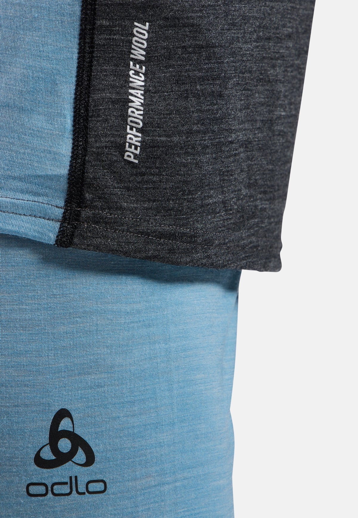 The Performance Wool 150 Base Layer Half-Zip