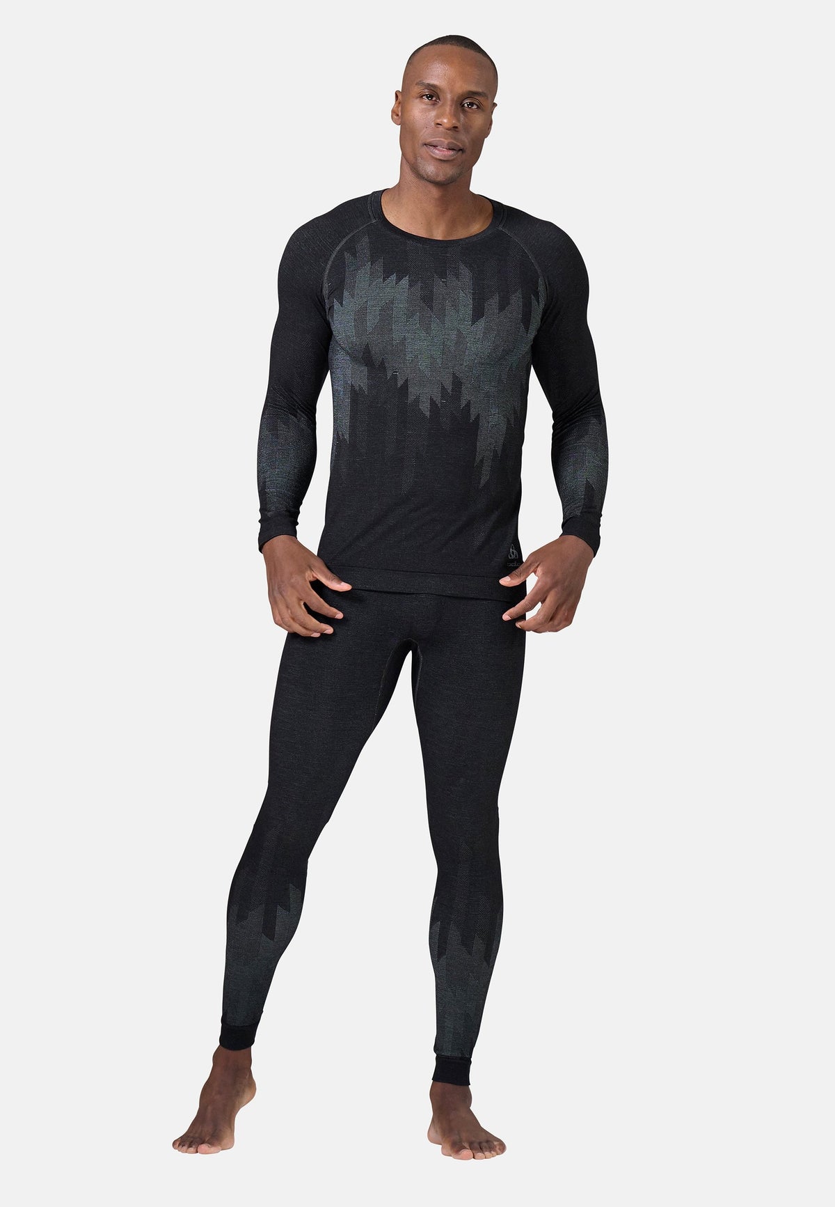 The Kinship Performance Wool Warm Base Layer Top