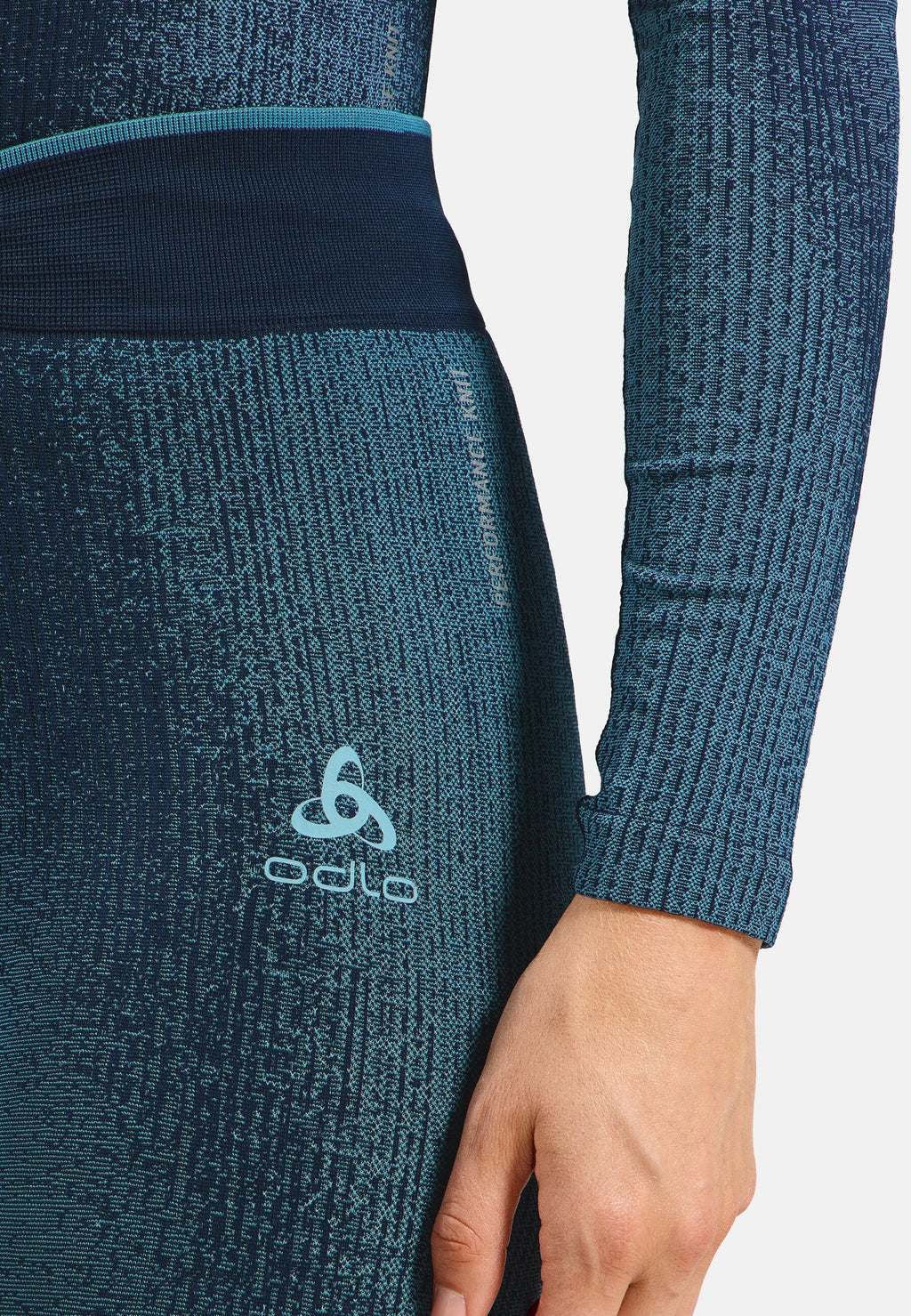 The POW Blackcomb Base Layer 3/4 Bottoms