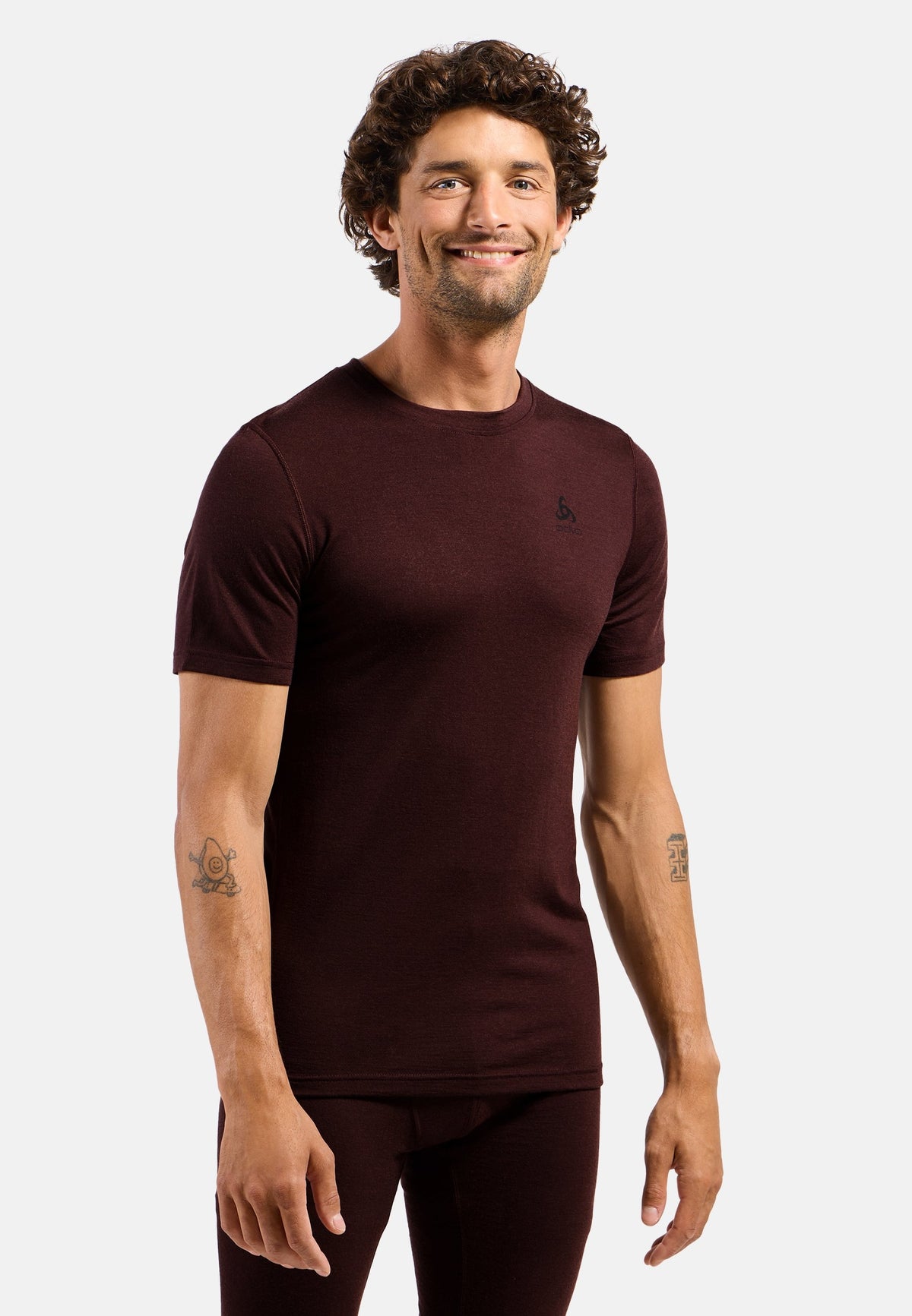 The Natural Merino 200 Base Layer T-shirt