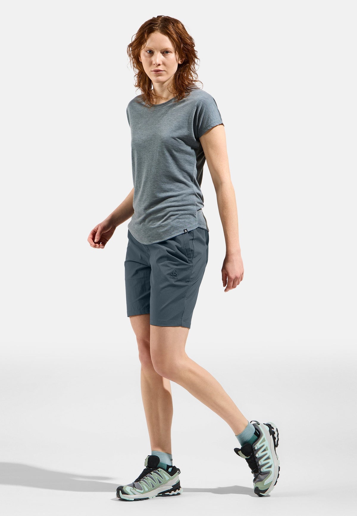 The Essentials hiking shorts